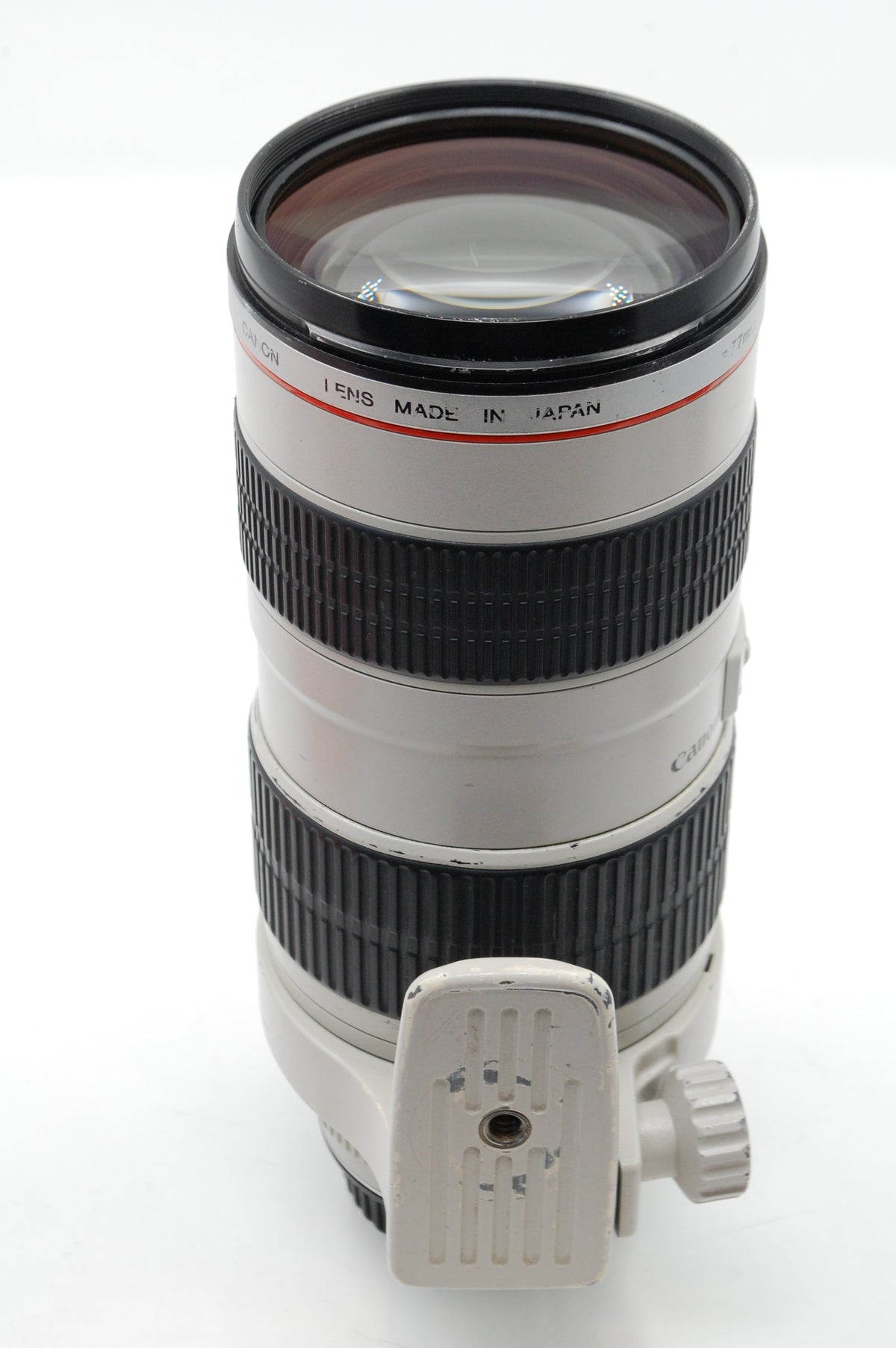 USED Canon 70-200mm F2.8 L USM EF AF Lens (Non IS)