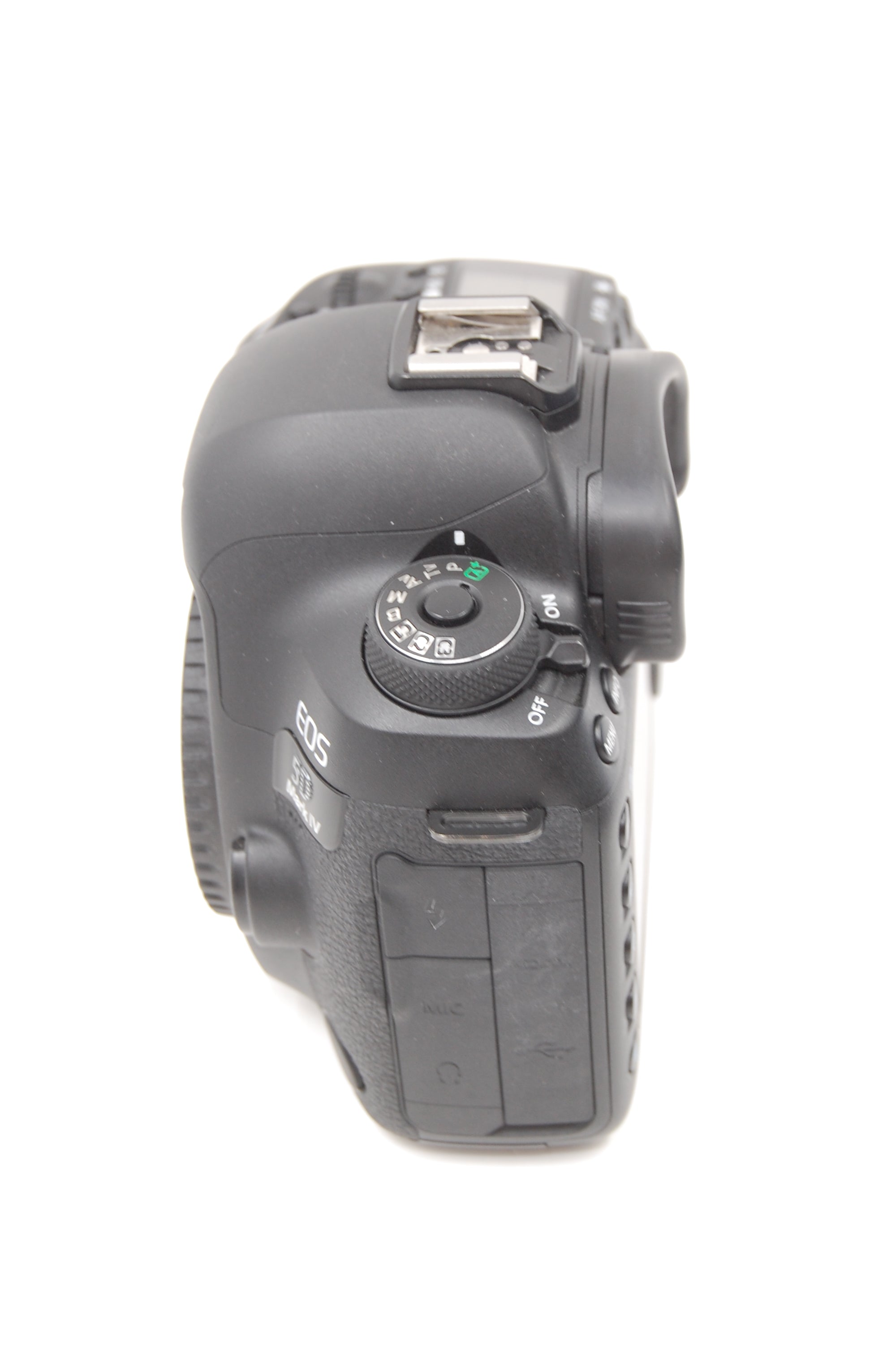 USED Canon EOS 5D Mark IV Digital SLR Body
