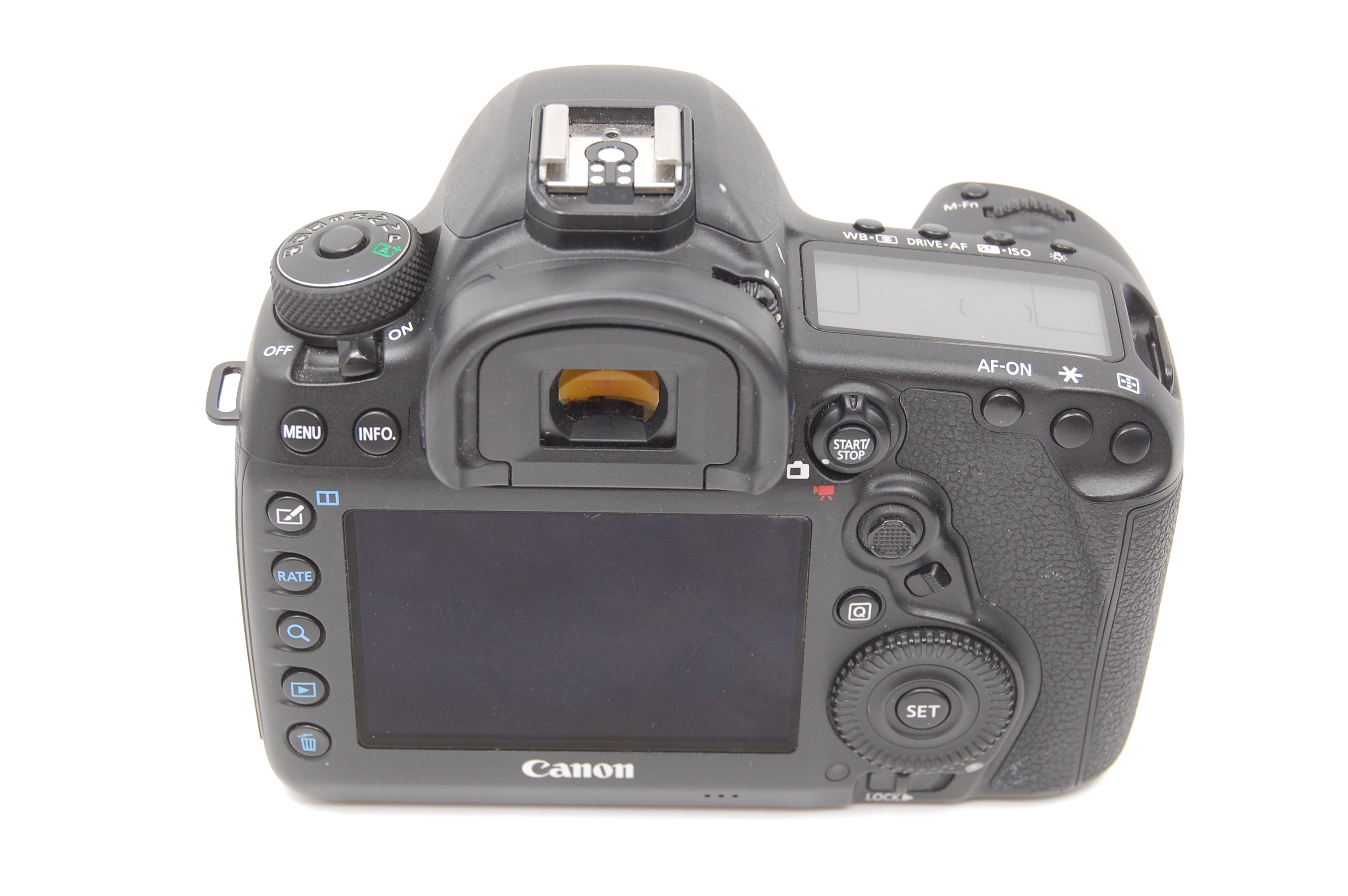 USED Canon EOS 5D Mark IV Digital SLR Body