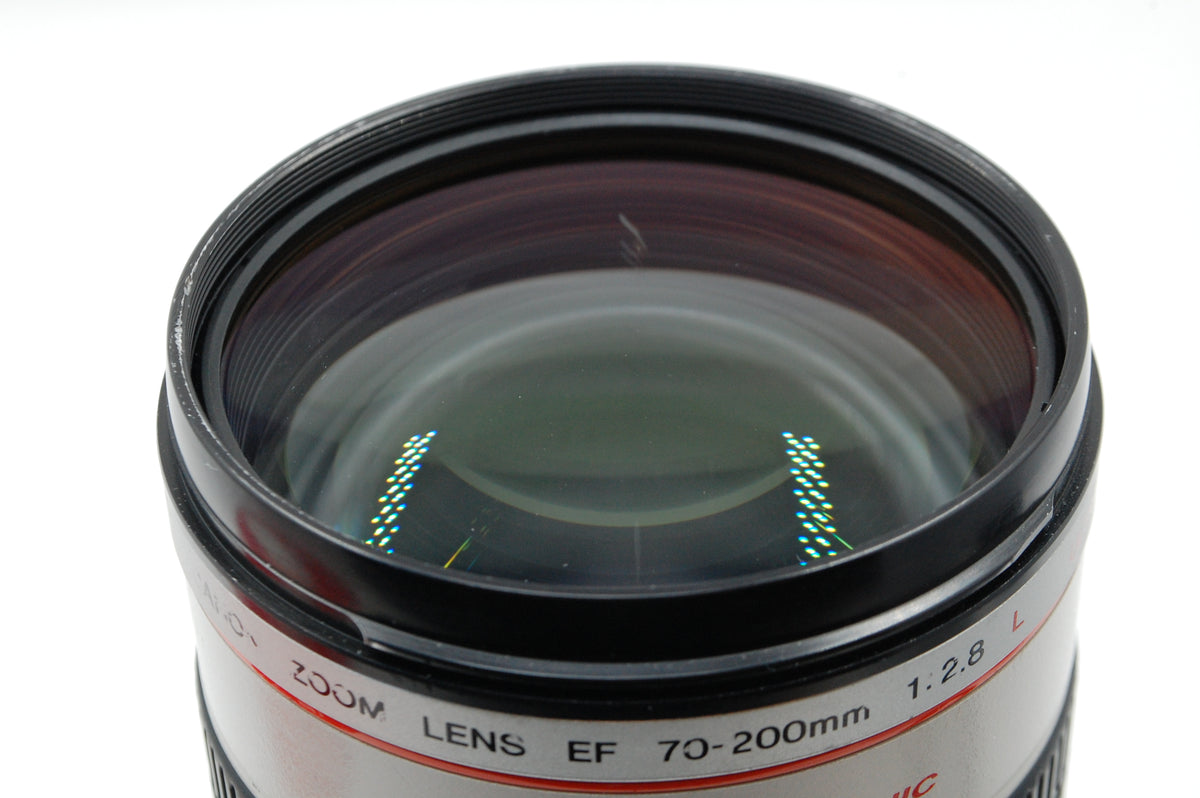 USED Canon 70-200mm F2.8 L USM EF AF Lens (Non IS)