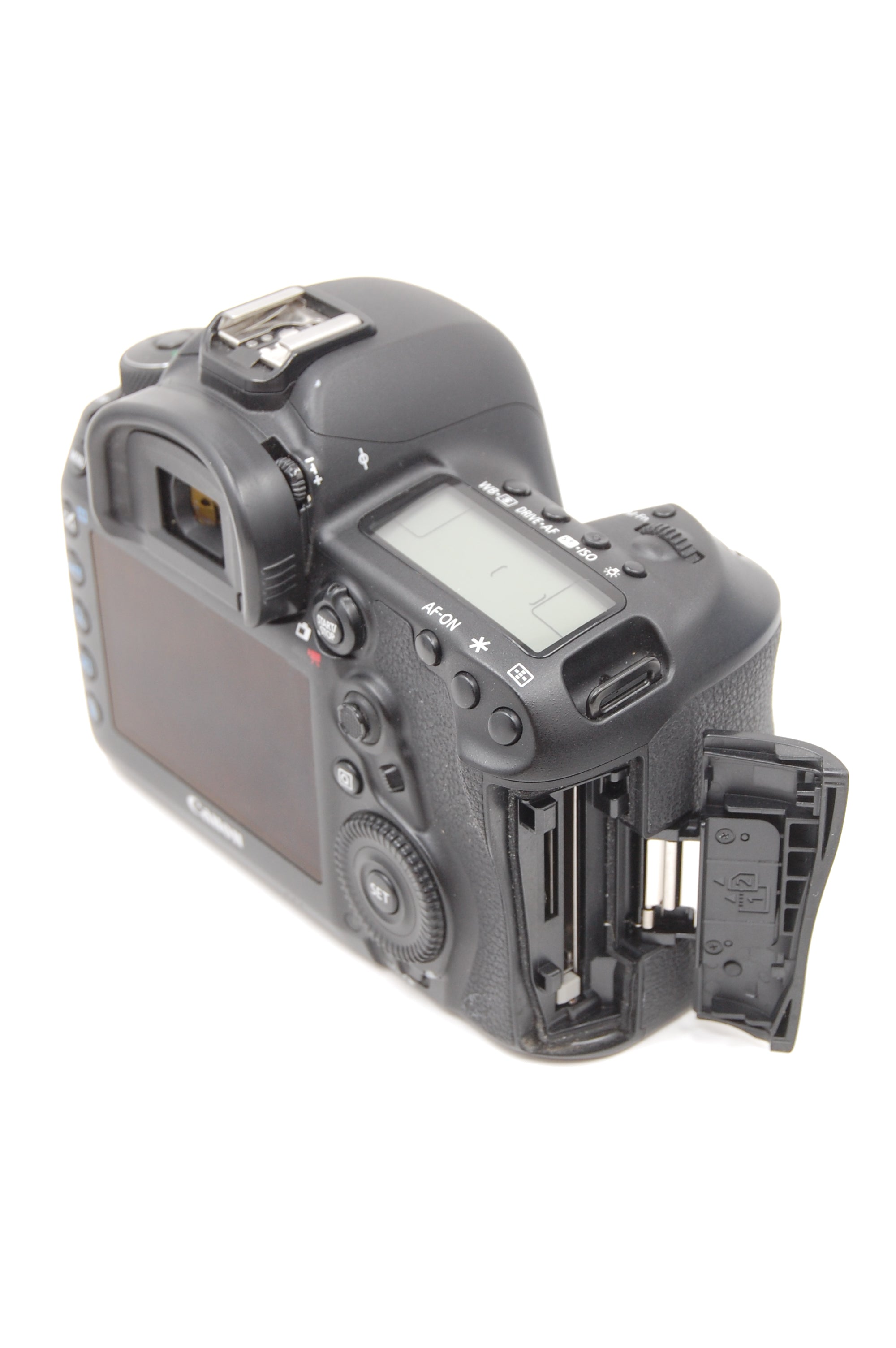 USED Canon EOS 5D Mark IV Digital SLR Body