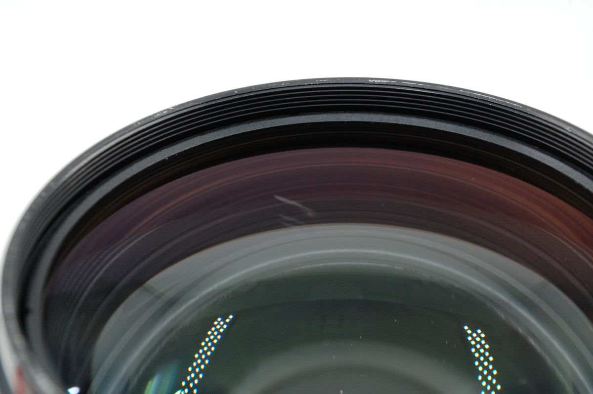USED Canon 70-200mm F2.8 L USM EF AF Lens (Non IS)