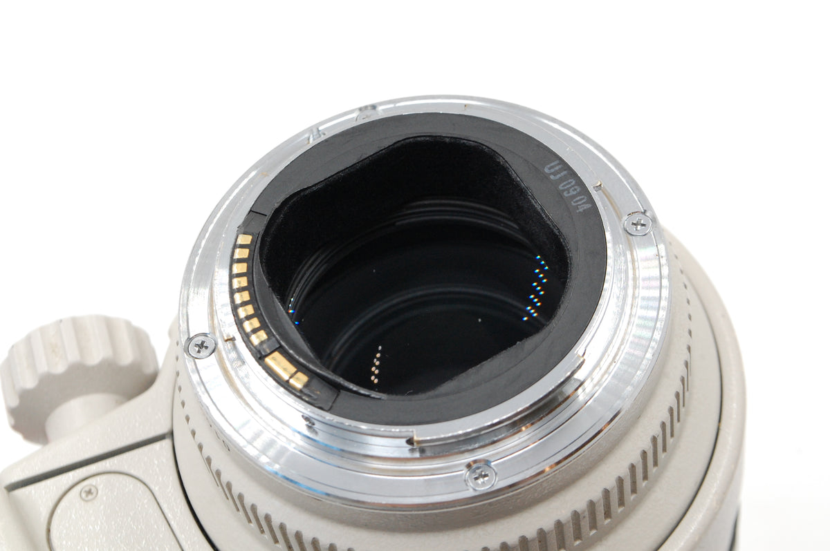 USED Canon 70-200mm F2.8 L USM EF AF Lens (Non IS)