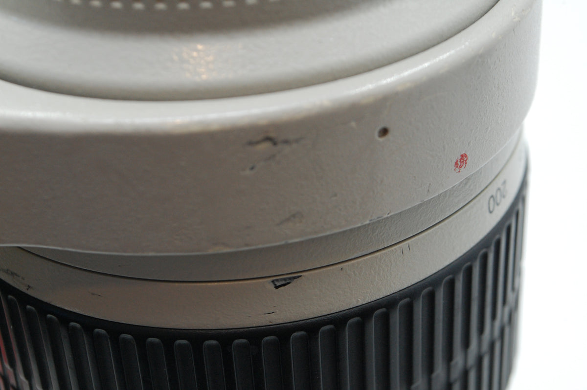 USED Canon 70-200mm F2.8 L USM EF AF Lens (Non IS)