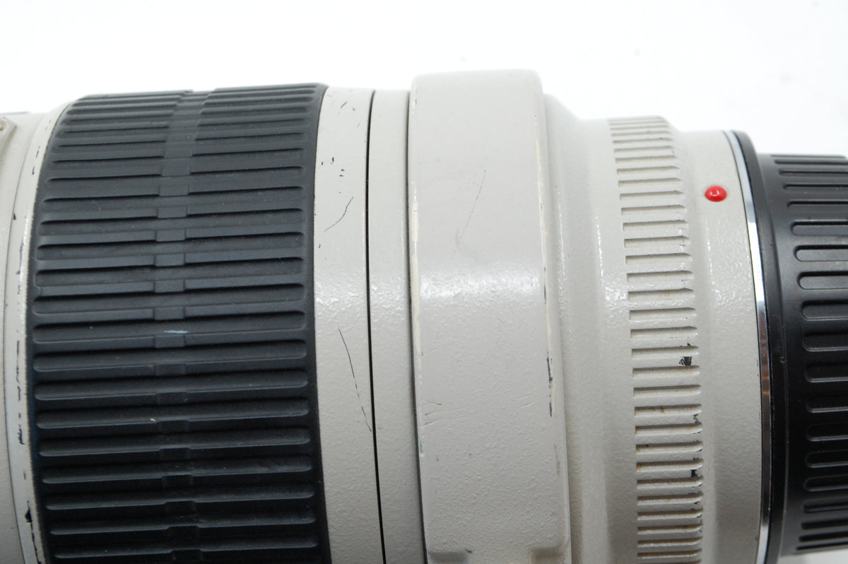 USED Canon 70-200mm F2.8 L USM EF AF Lens (Non IS)