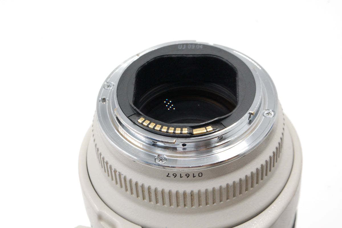 USED Canon 70-200mm F2.8 L USM EF AF Lens (Non IS)
