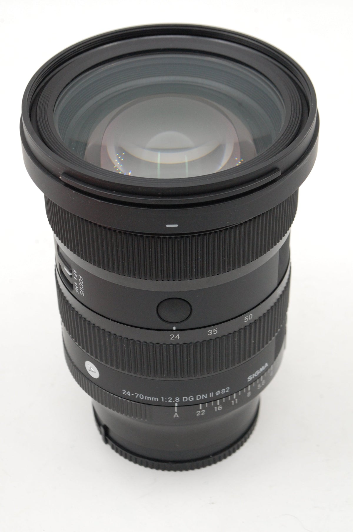 Used Sigma 24-70mm F2.8 DG DN II Art Lens for Sony E (Version 2)
