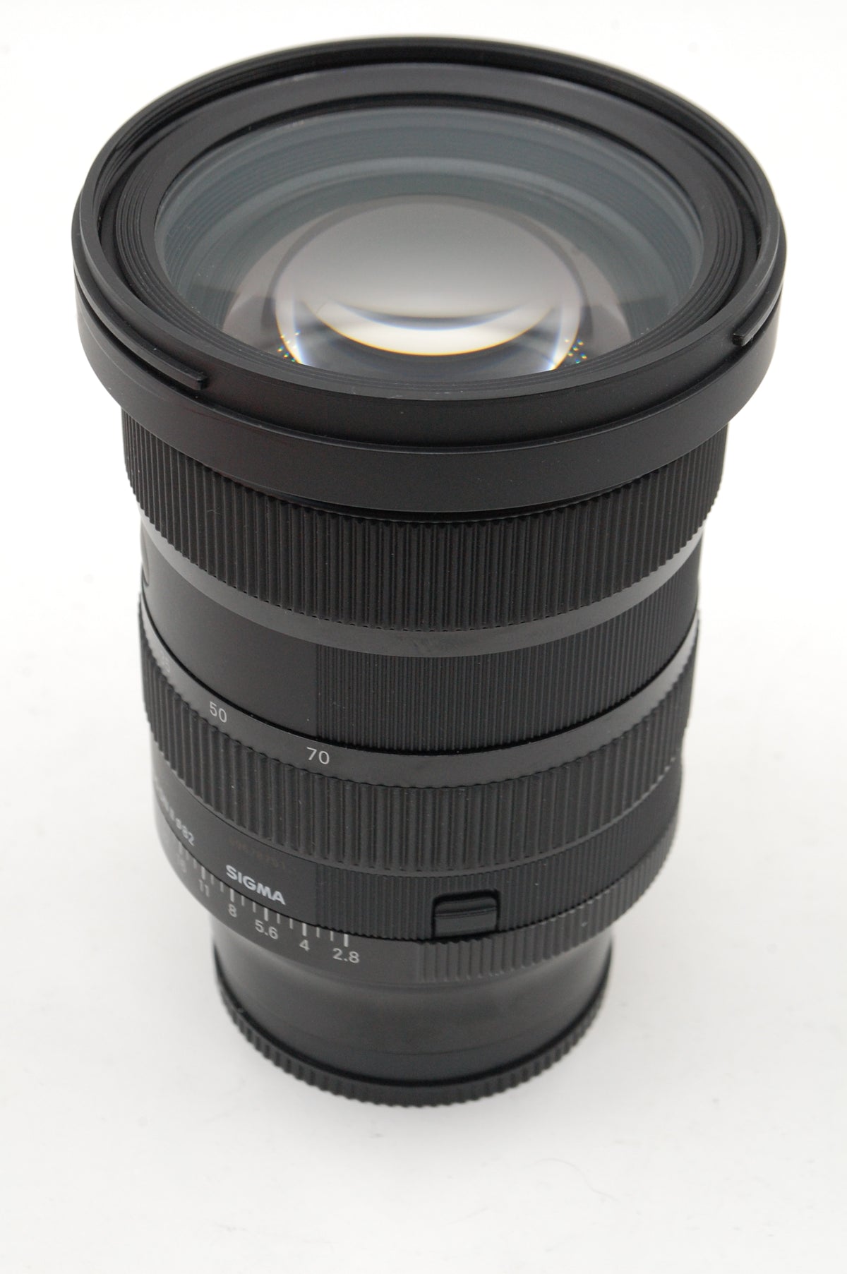 Used Sigma 24-70mm F2.8 DG DN II Art Lens for Sony E (Version 2)