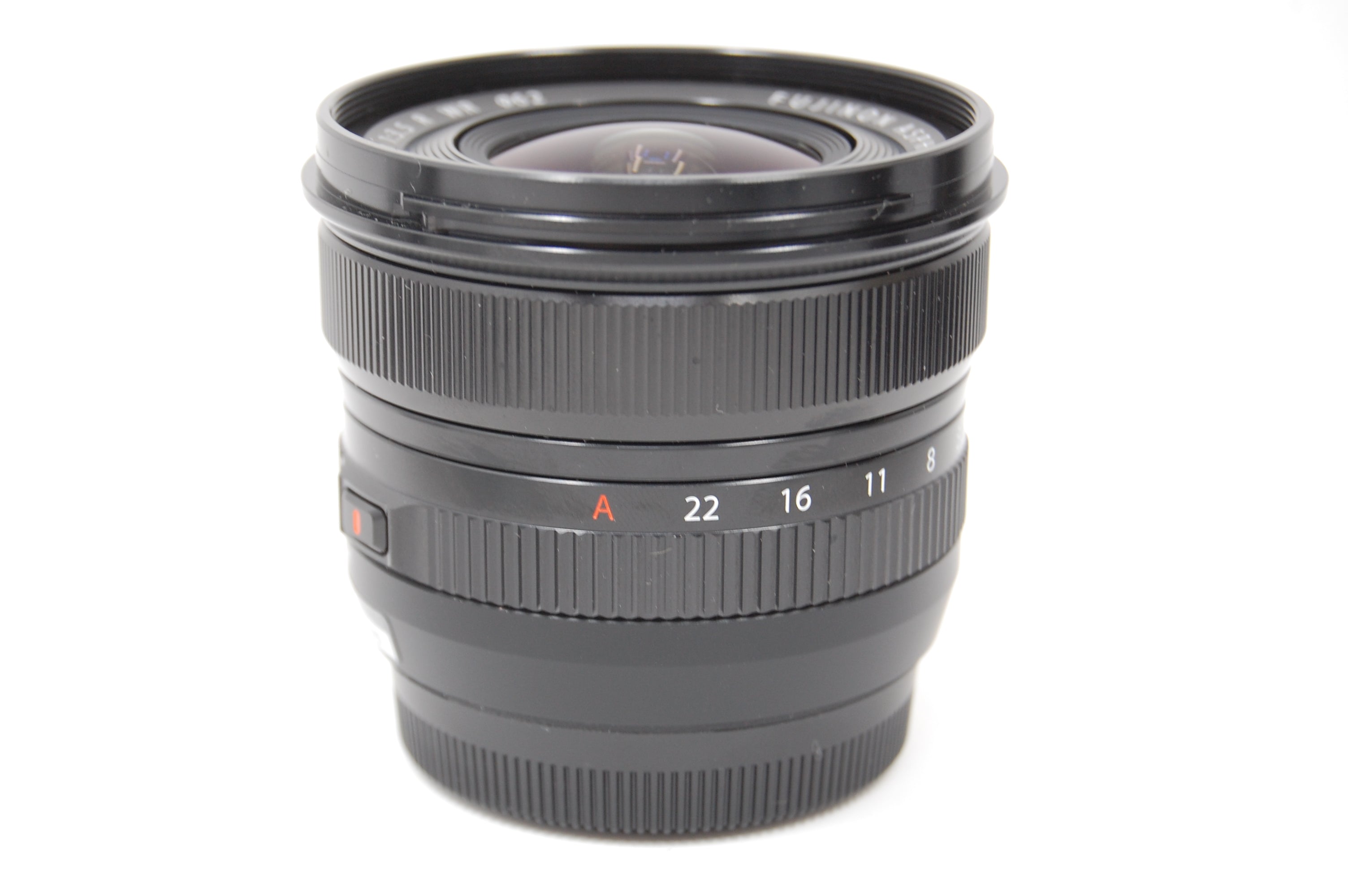 Fujifilm 8mm F3.5 XF