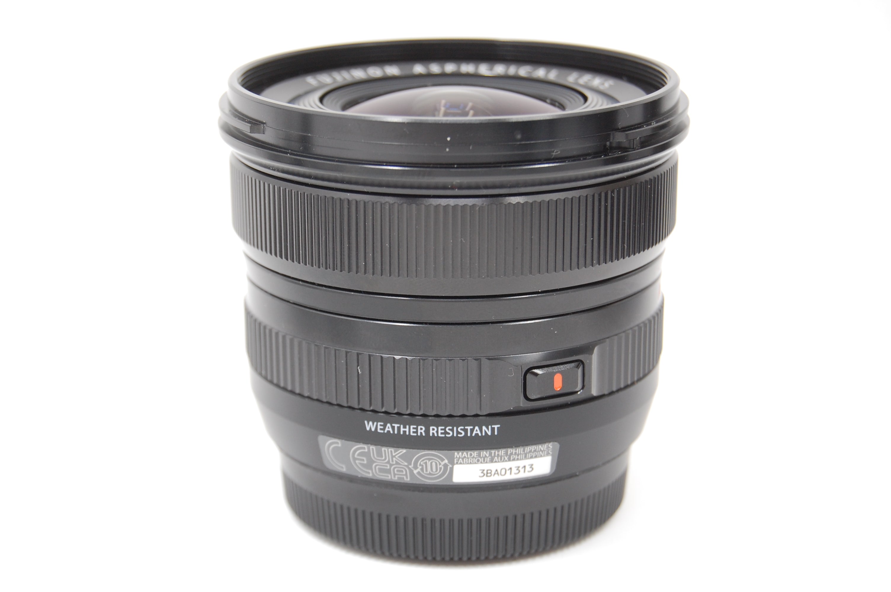 Fujifilm 8mm F3.5 XF