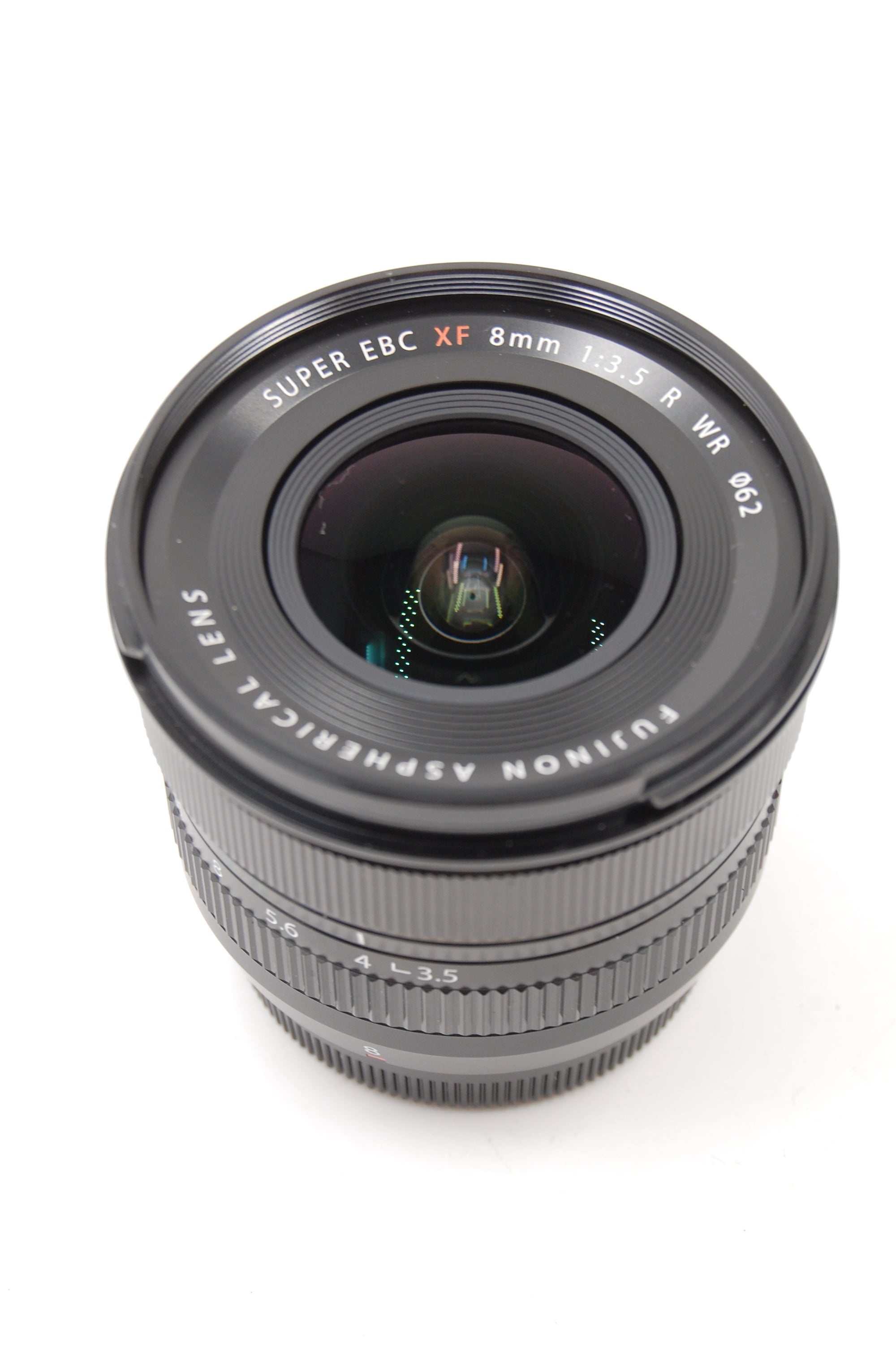 Fujifilm 8mm F3.5 XF