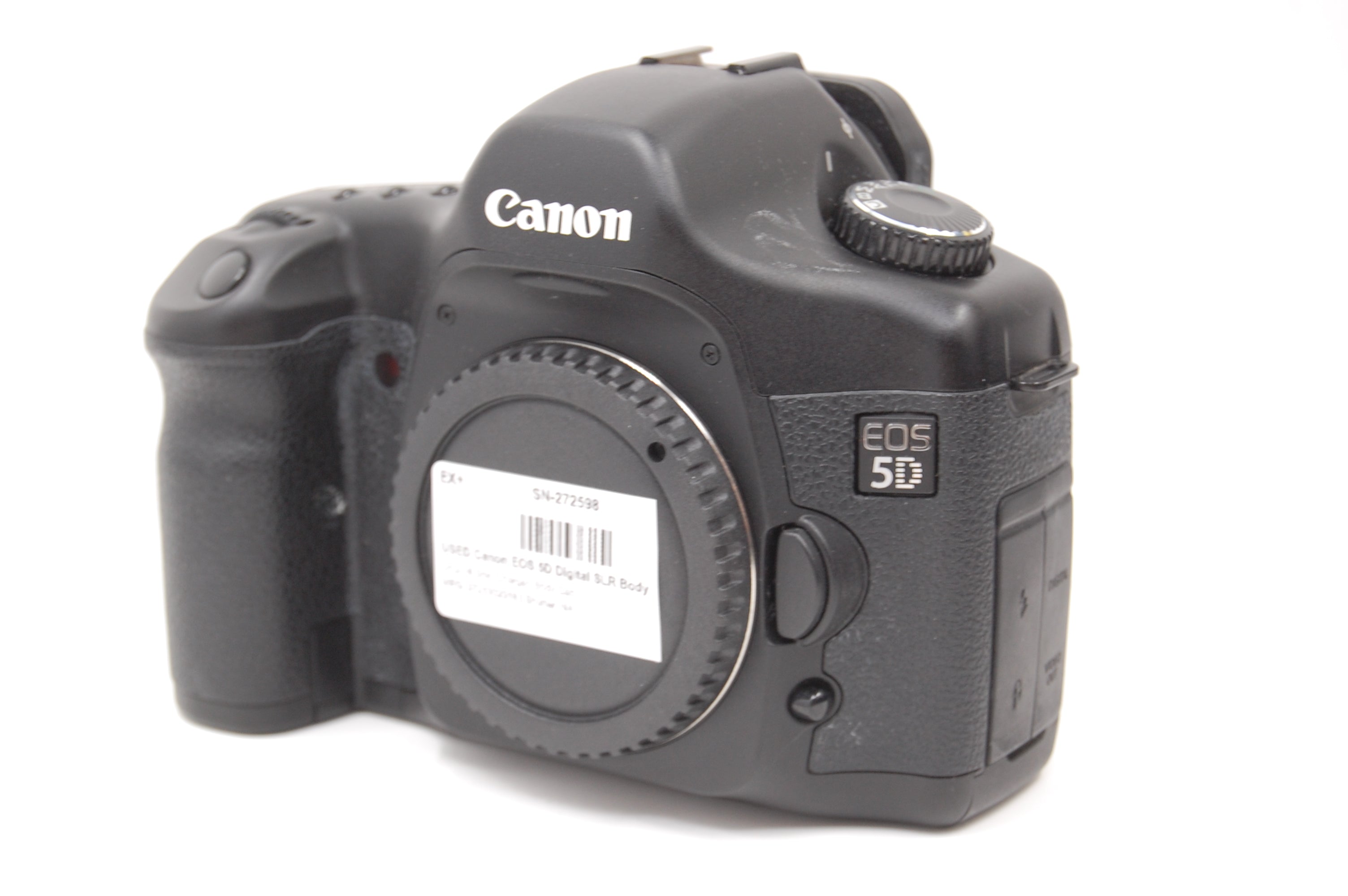 USED Canon EOS 5D Digital SLR Body