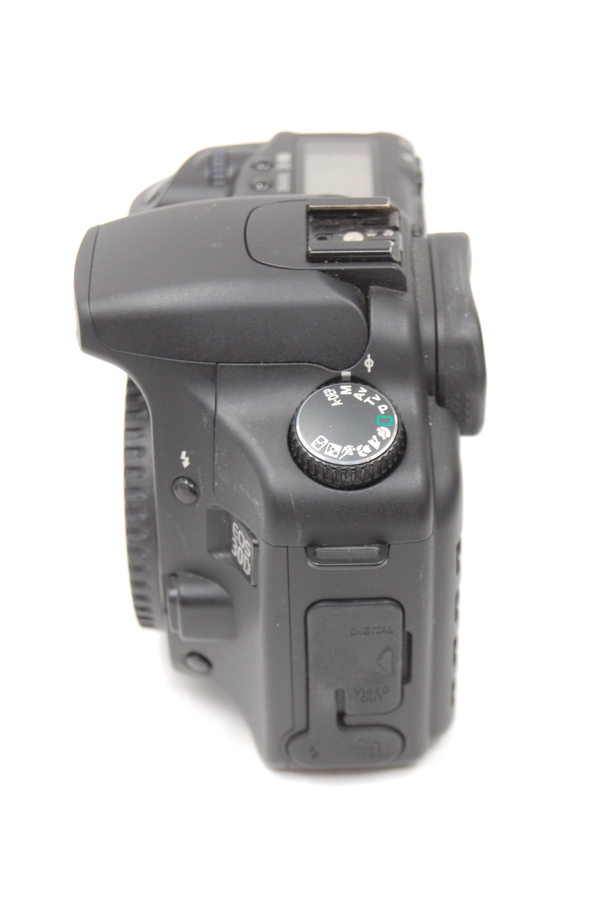 USED Canon EOS 30D DSLR Body