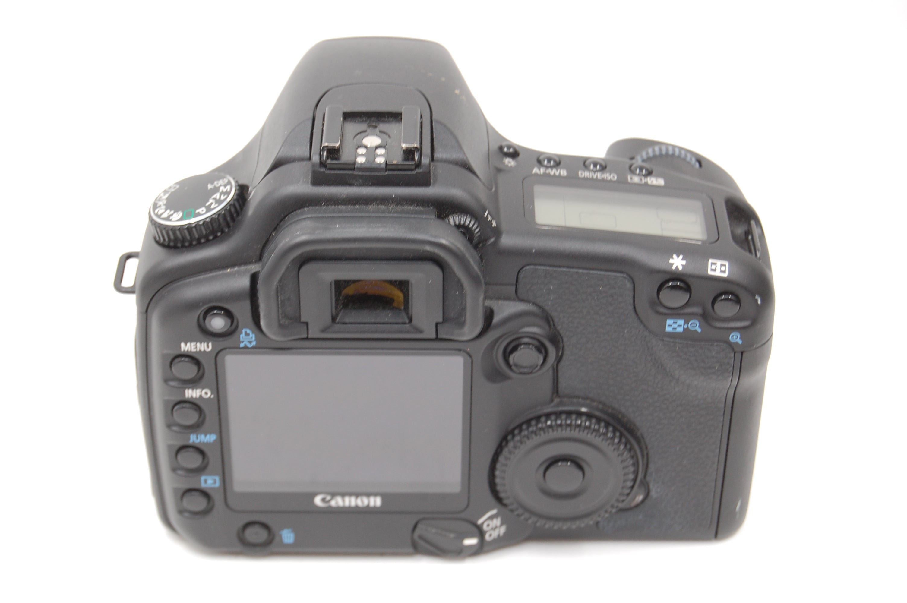 USED Canon EOS 30D DSLR Body