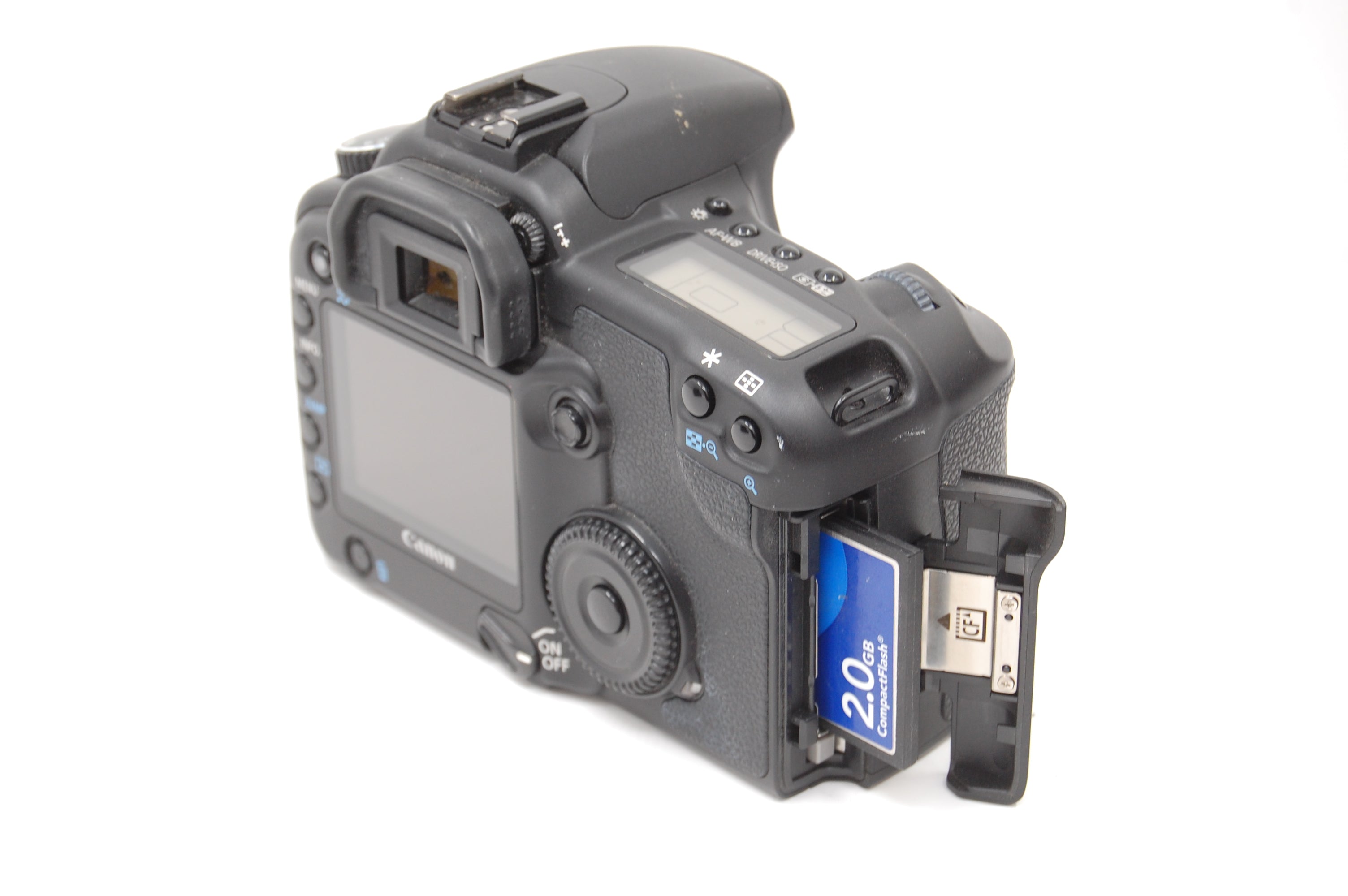 USED Canon EOS 30D DSLR Body