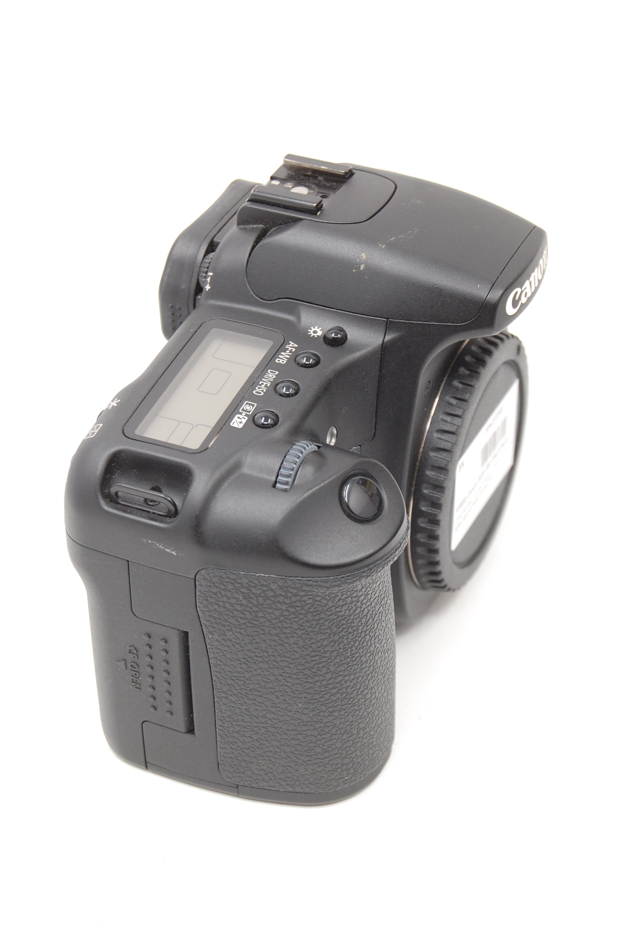 USED Canon EOS 30D DSLR Body
