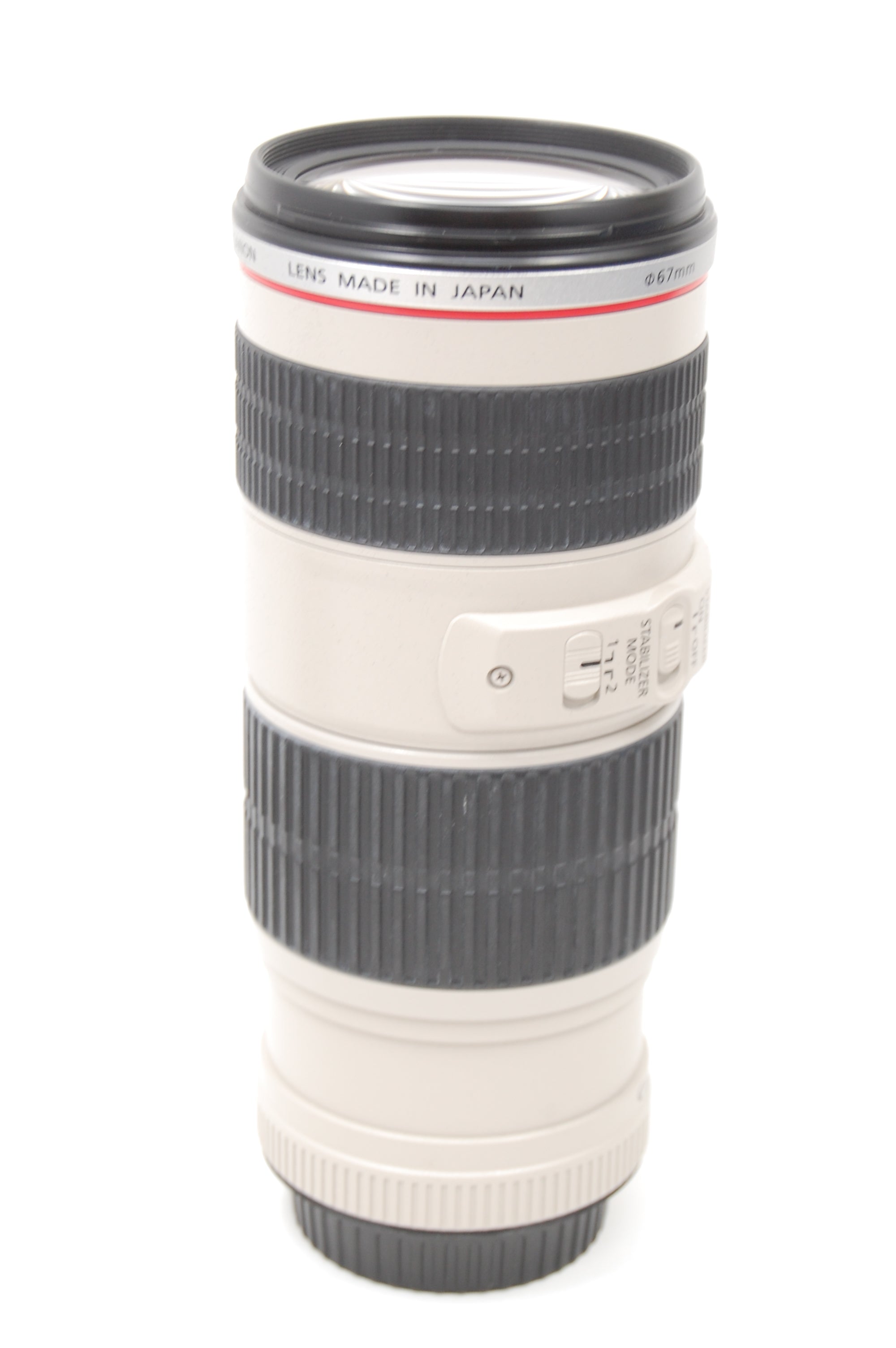 USED Canon 70-200mm F4 L IS USM Lens