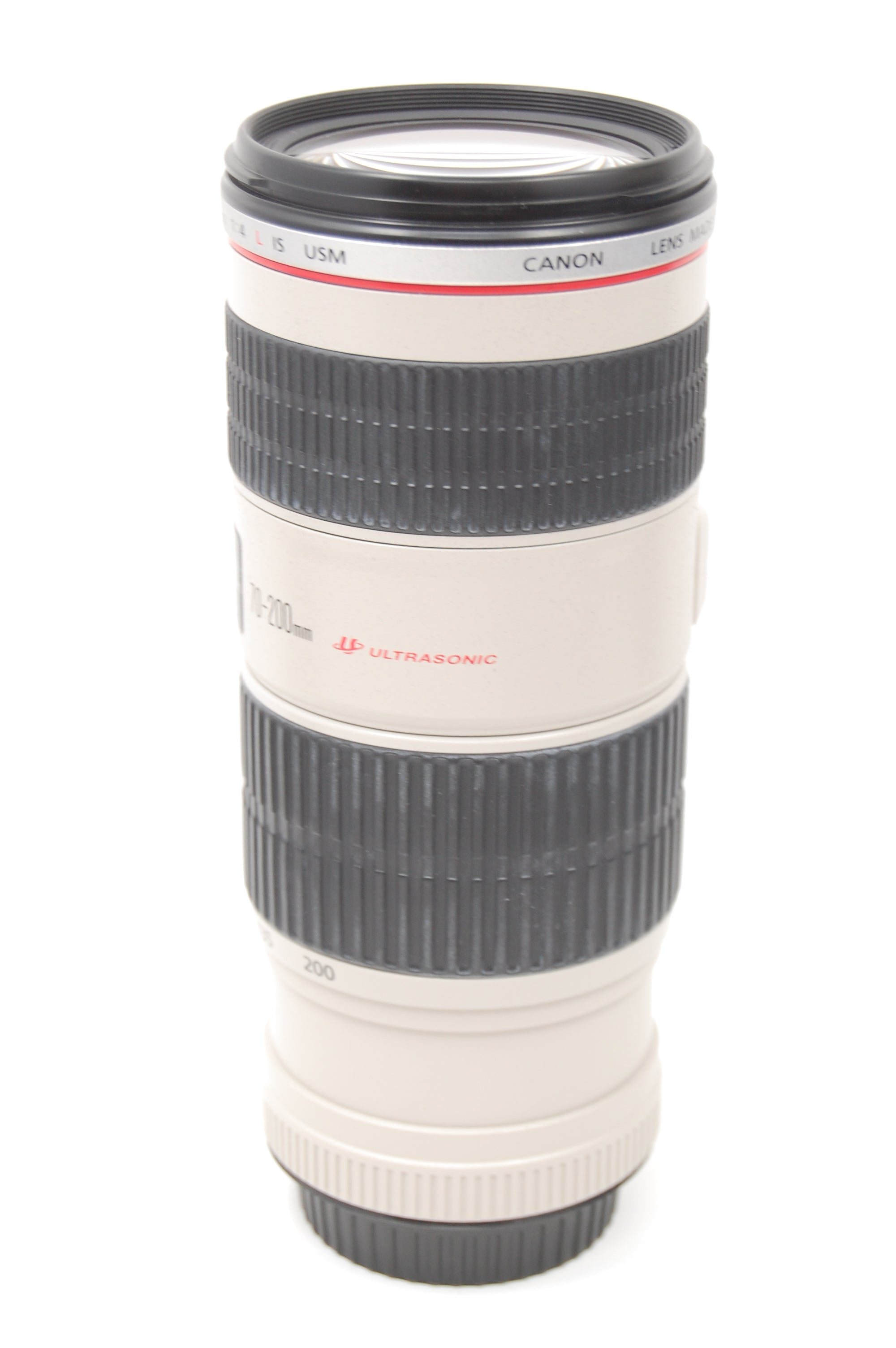 USED Canon 70-200mm F4 L IS USM Lens