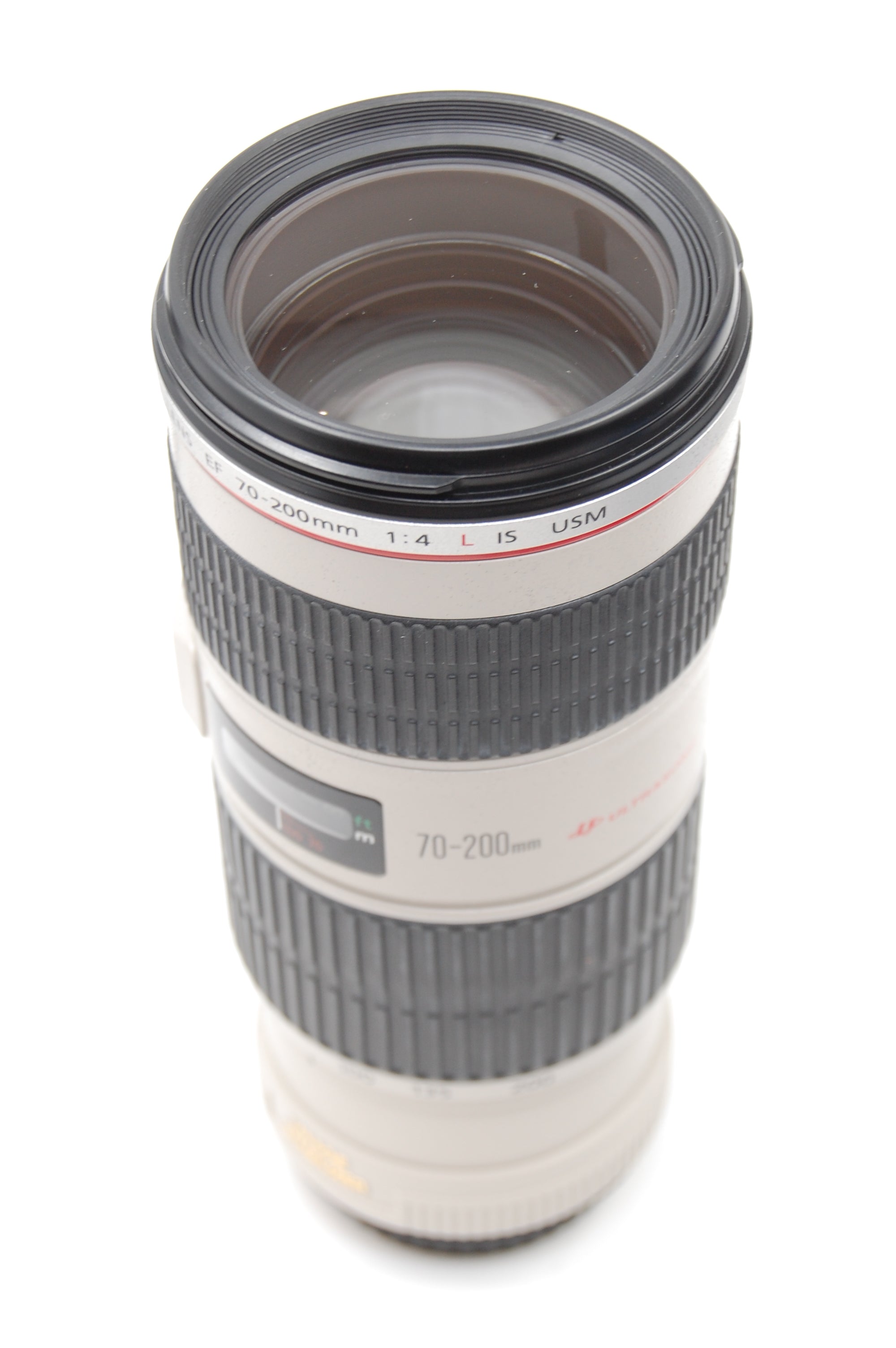 USED Canon 70-200mm F4 L IS USM Lens