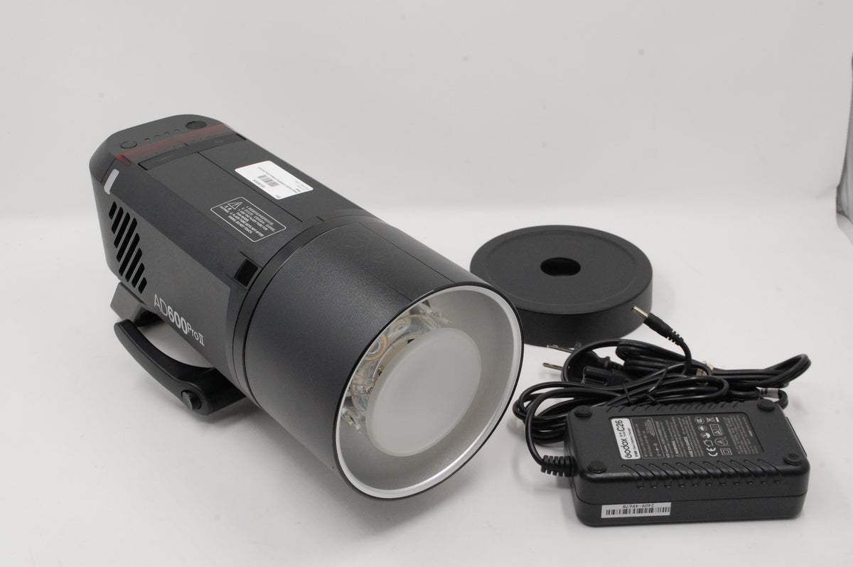 Used Godox AD600Pro II All-in-One Outdoor Flash