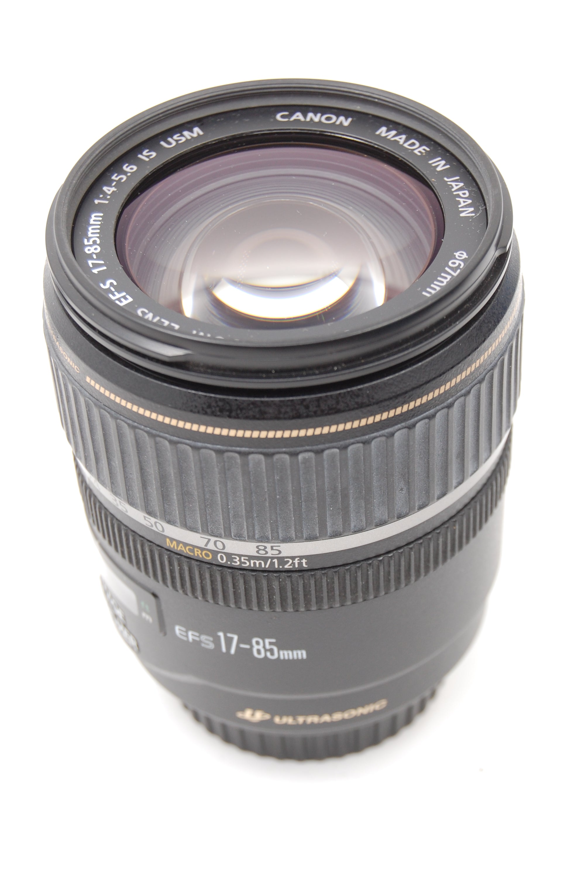 USED Canon 17-85mm F4-5.6 EF-S IS Lens