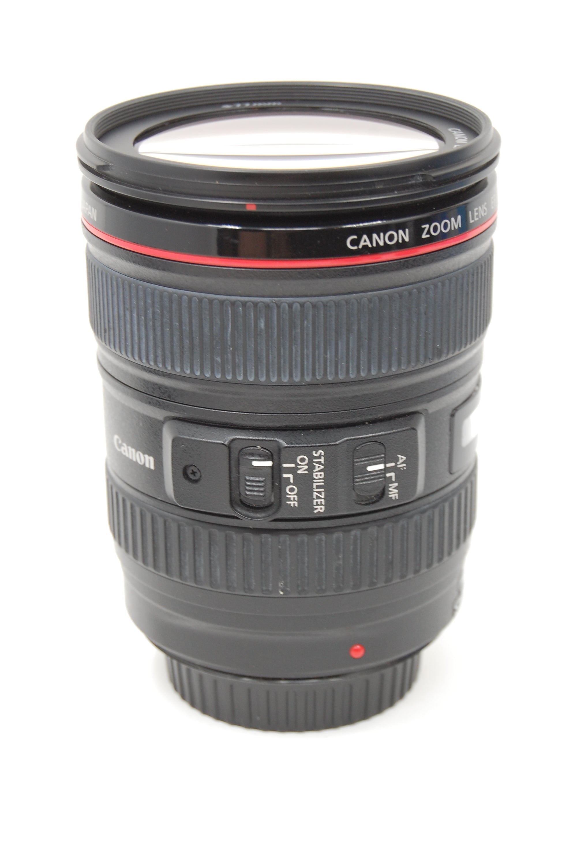 USED Canon 24-105mm F4 L IS USM EF Lens
