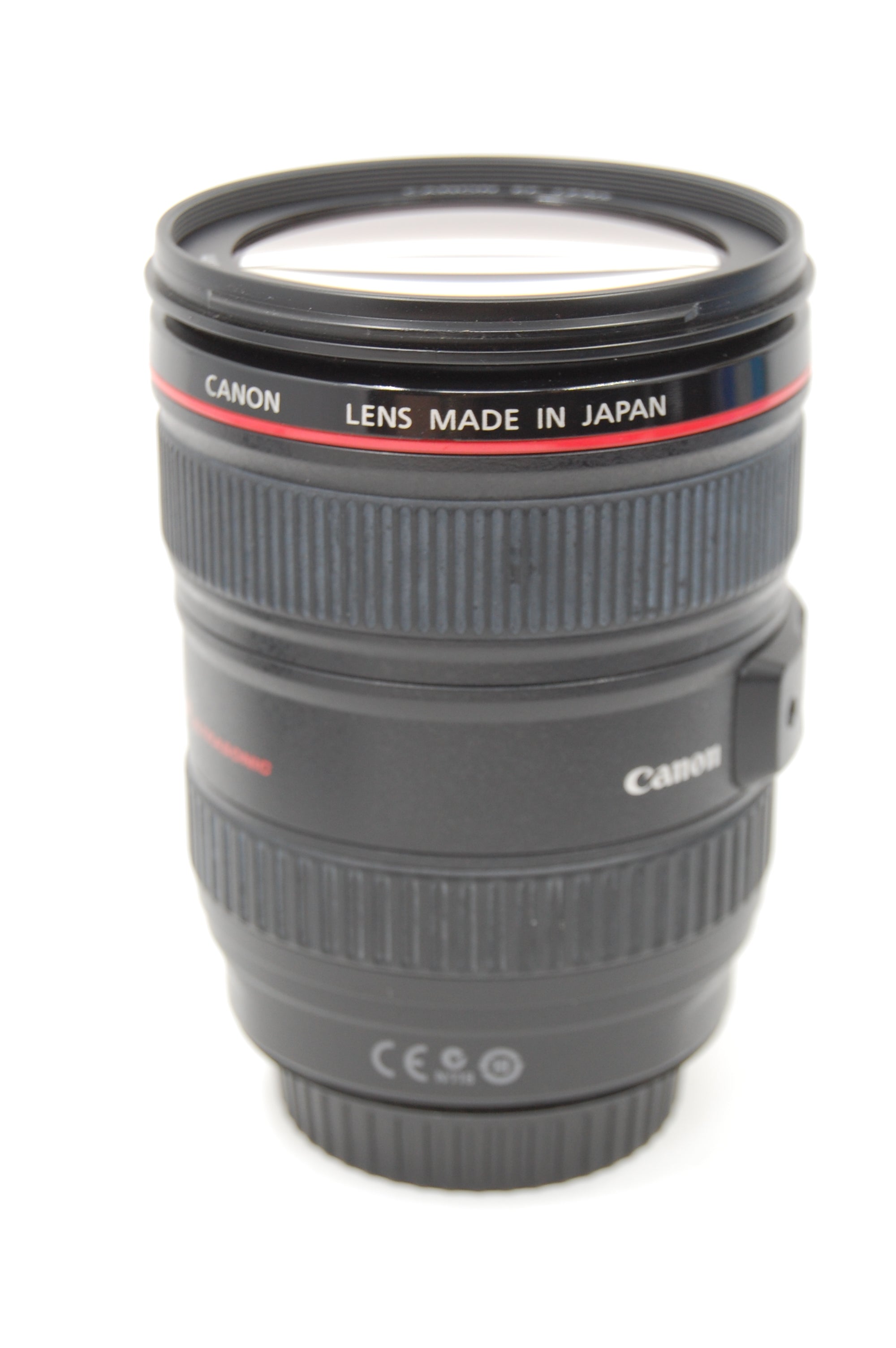 USED Canon 24-105mm F4 L IS USM EF Lens