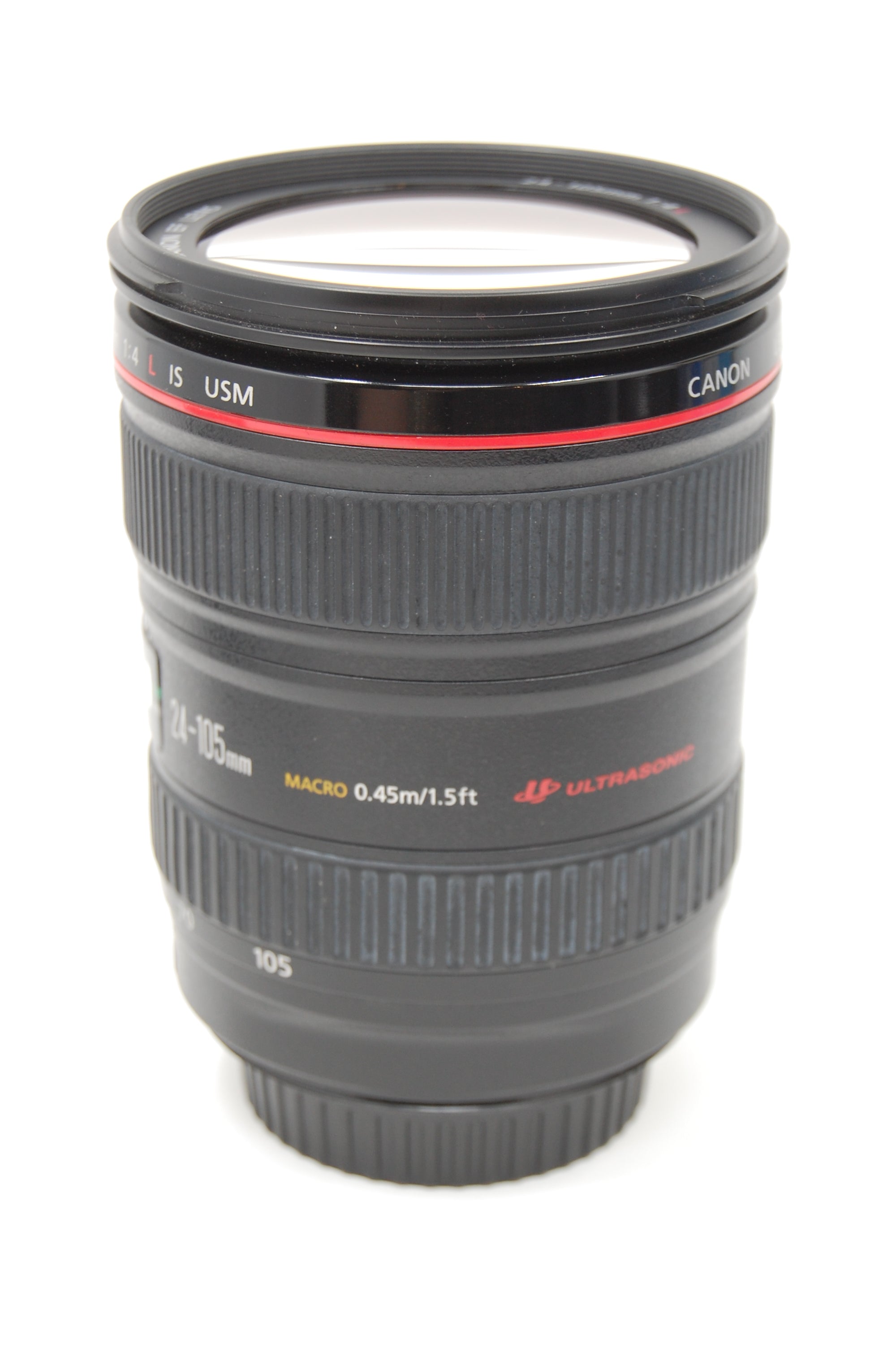 USED Canon 24-105mm F4 L IS USM EF Lens