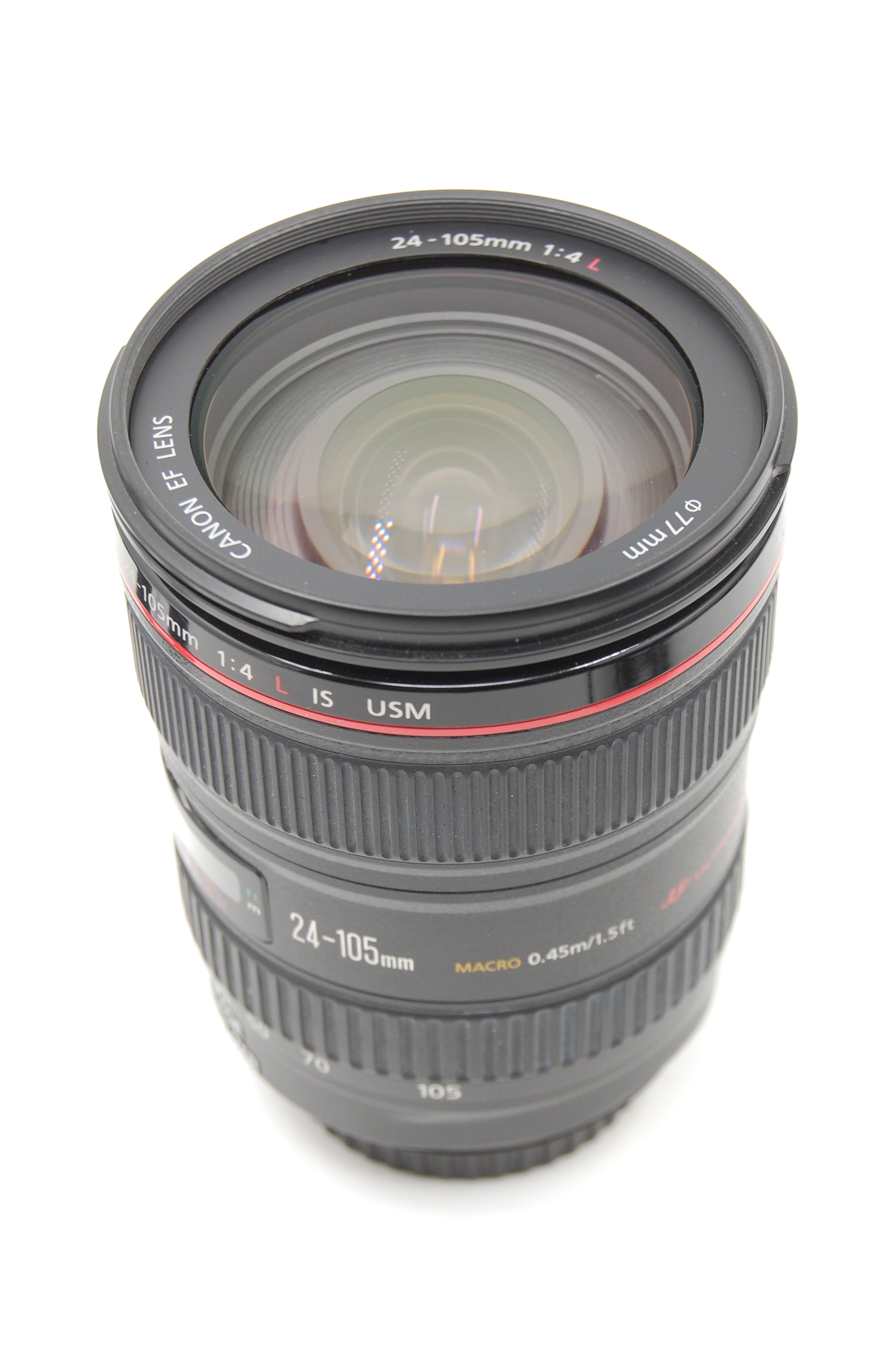 USED Canon 24-105mm F4 L IS USM EF Lens