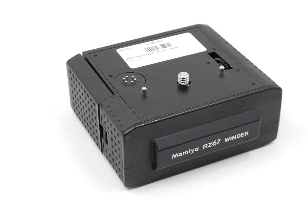 USED Mamiya RZ67 Winder - READ