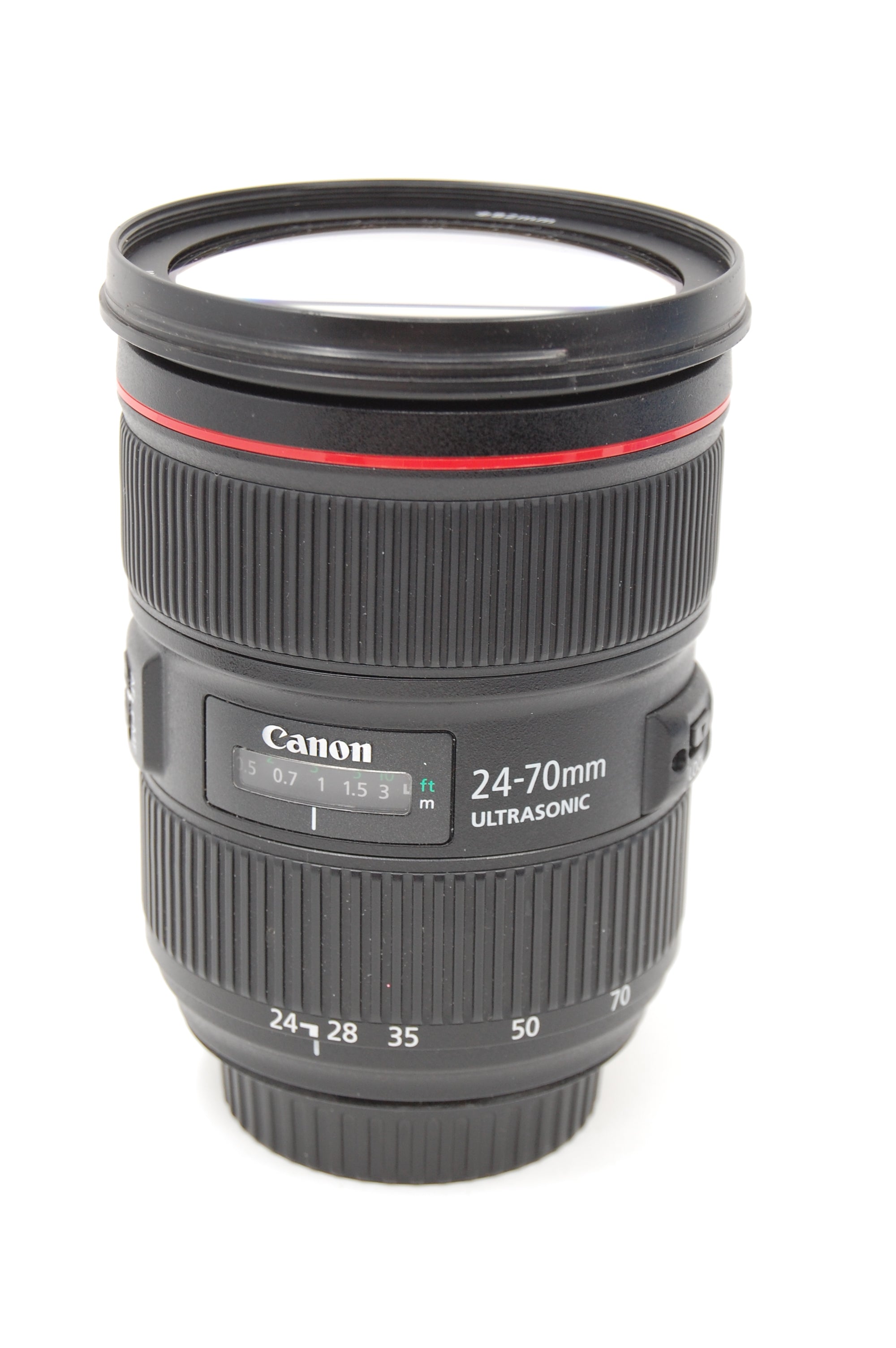 USED Canon 24-70mm F2.8 L II USM Lens