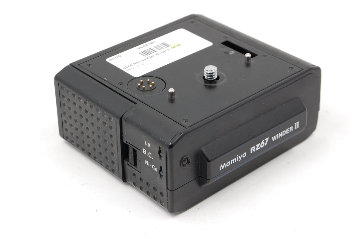 USED Mamiya RZ67 Winder II - READ