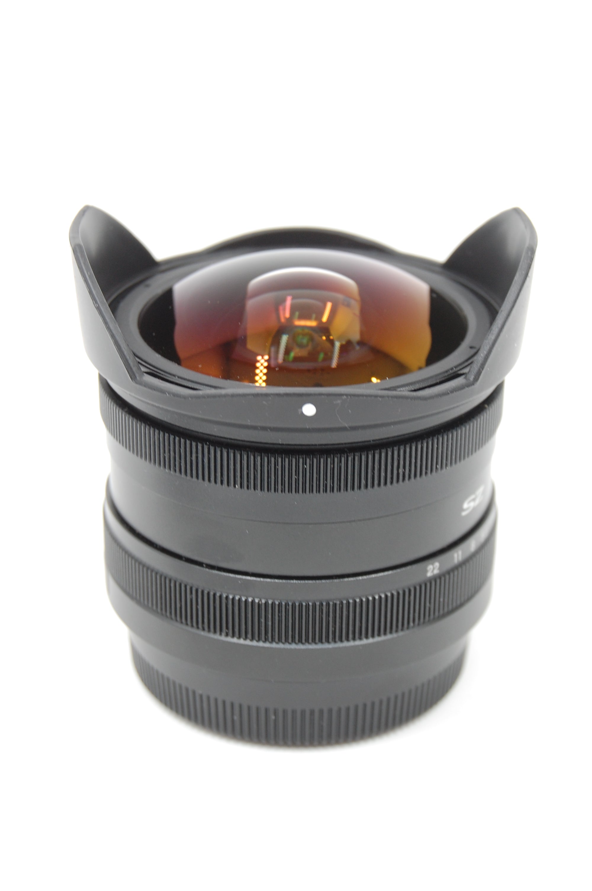 Tokina 8mm F2.8 X Fisheye Lens for Fuji