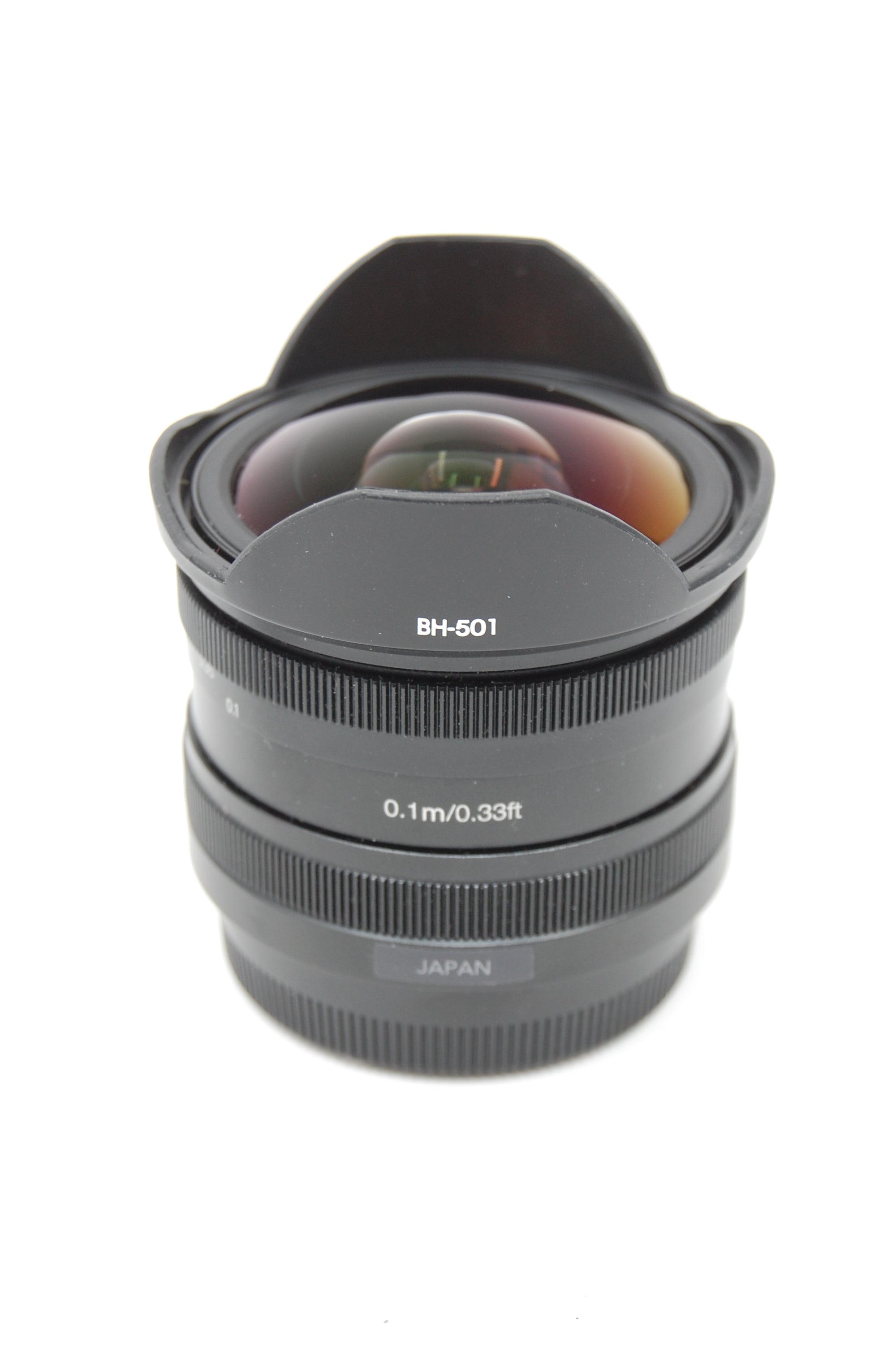 Tokina 8mm F2.8 X Fisheye Lens for Fuji