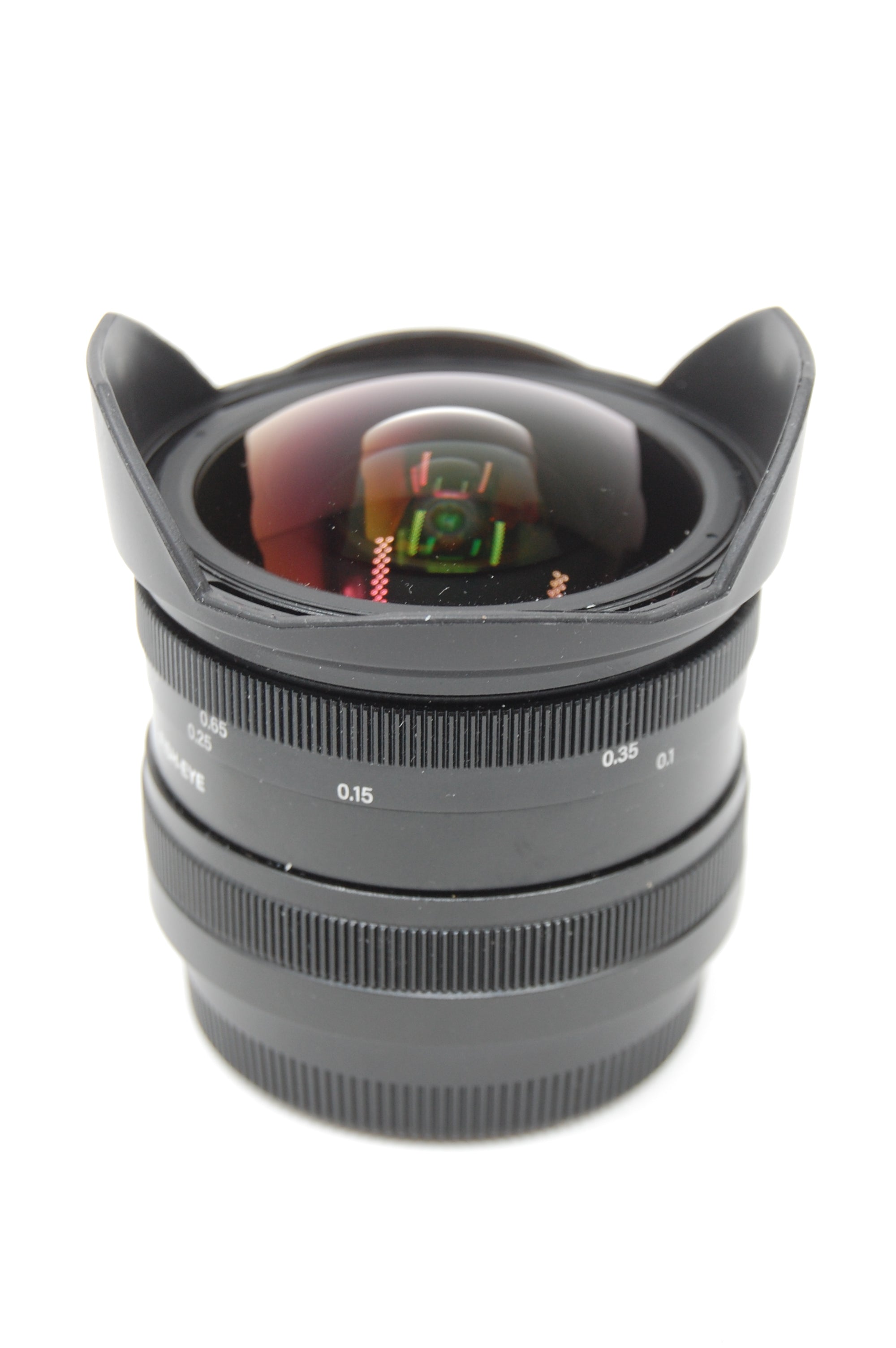 Tokina 8mm F2.8 X Fisheye Lens for Fuji