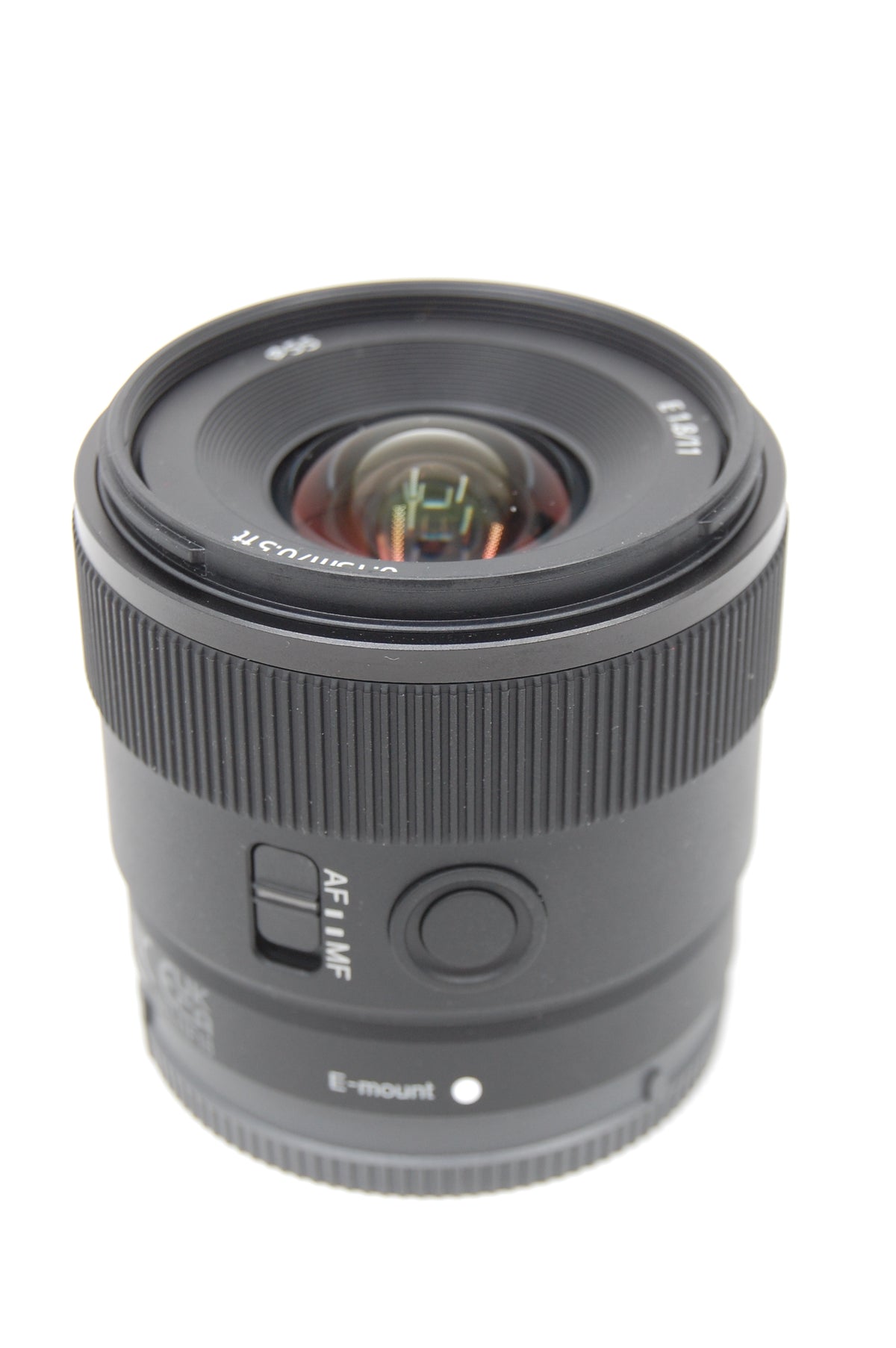 Used Sony E 11mm f/1.8 Lens