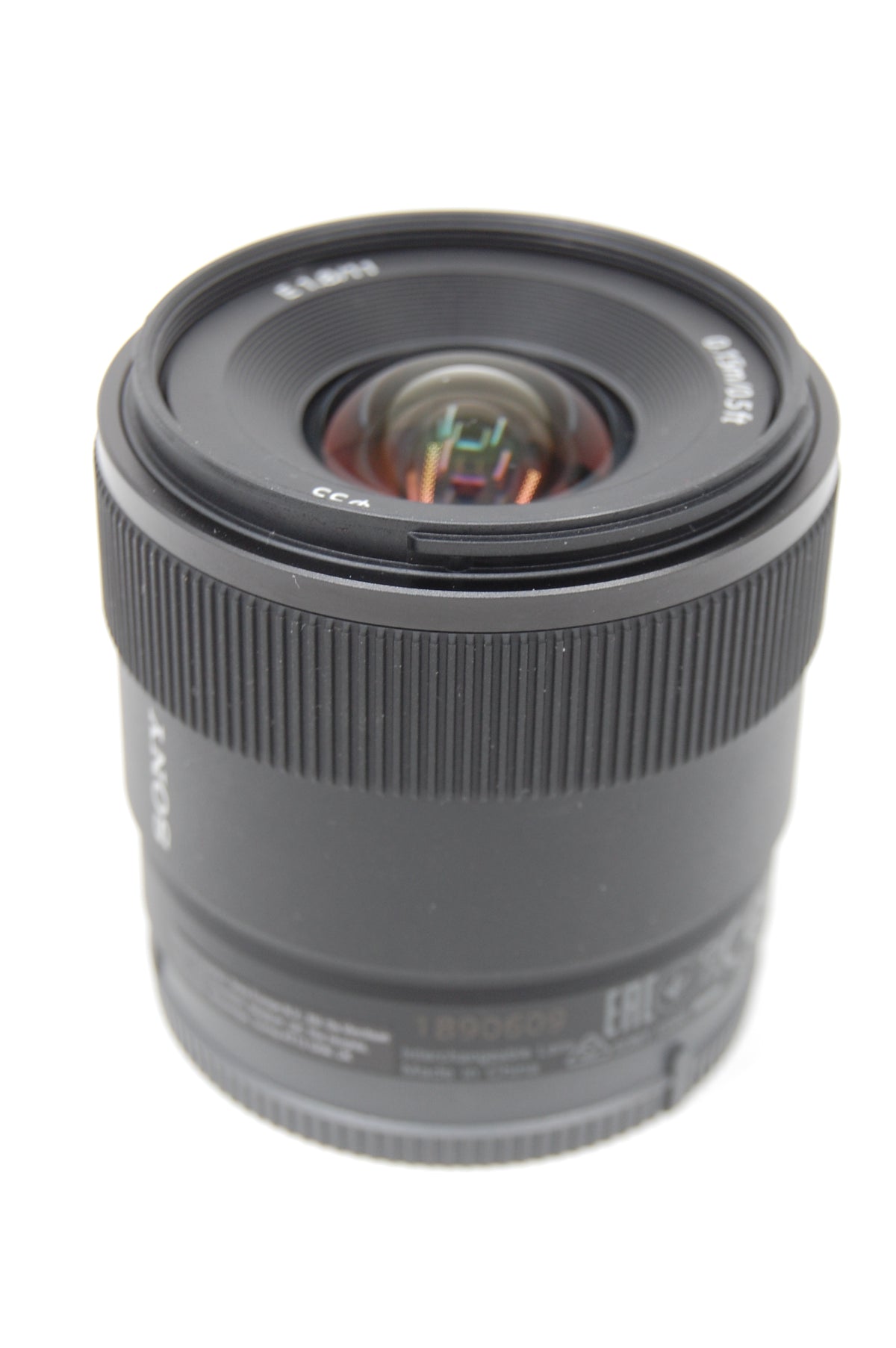 Used Sony E 11mm f/1.8 Lens
