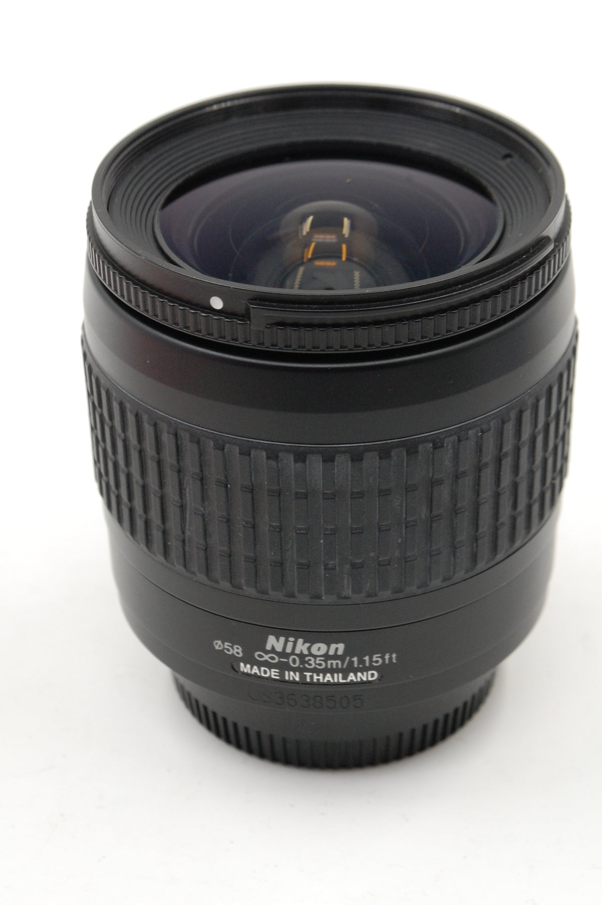 Used Nikon AF Nikkor 28-80 3.5-5.6 G