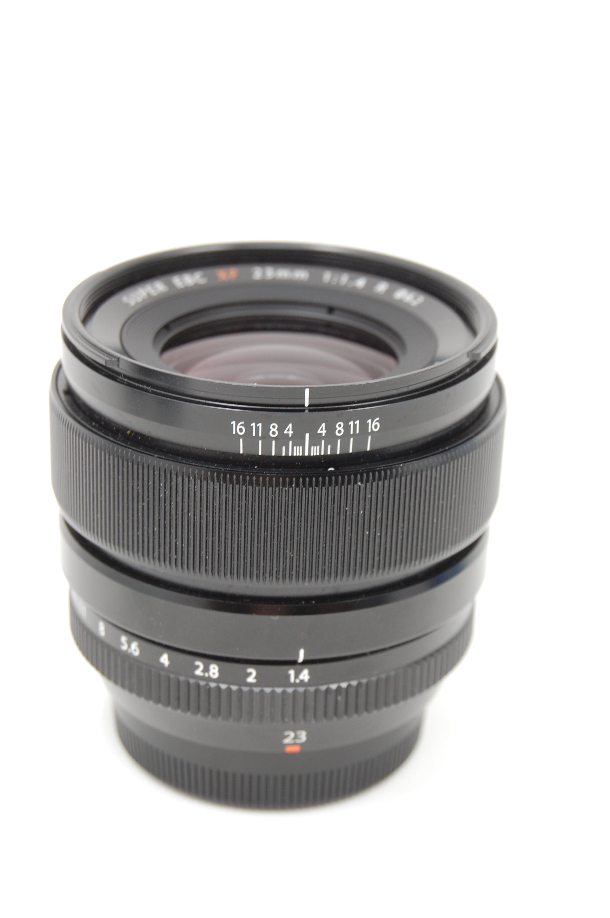 USED Fujifilm 23mm F1.4 Fujinon XF R Lens