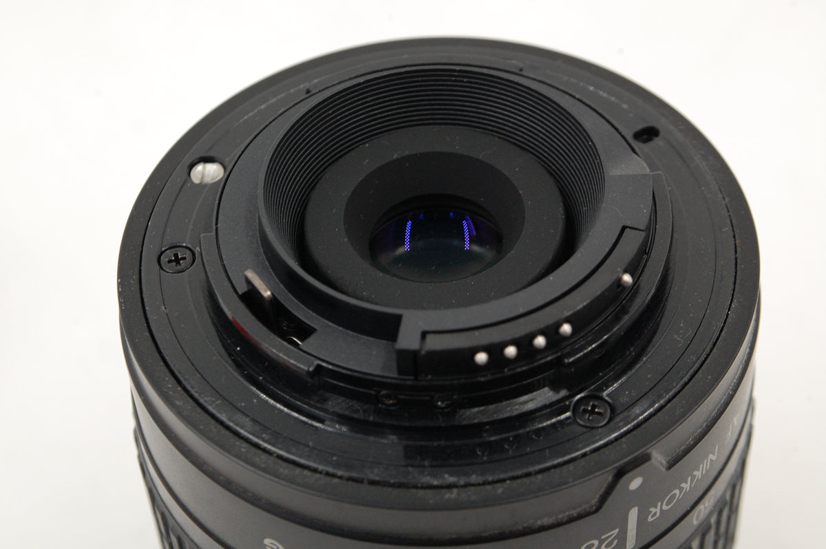 Used Nikon AF Nikkor 28-80 3.5-5.6 G