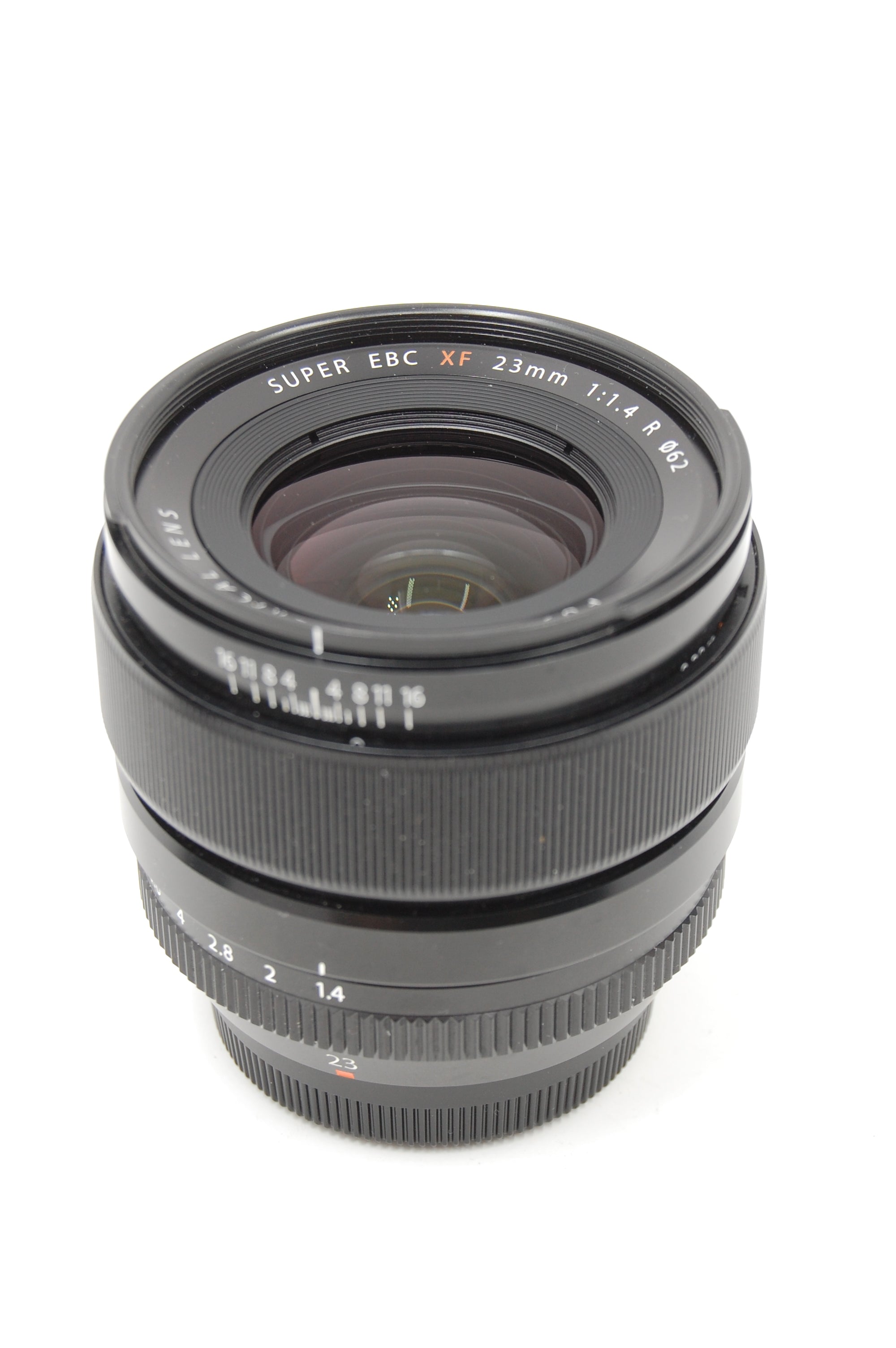 USED Fujifilm 23mm F1.4 Fujinon XF R Lens