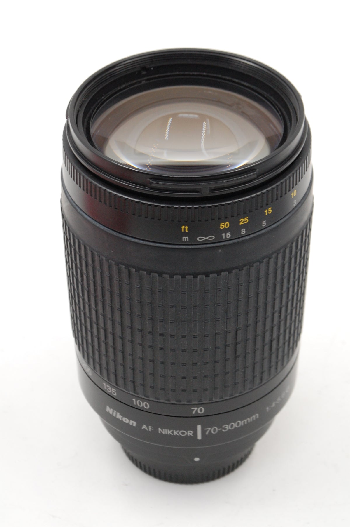 USED Nikon 70-300mm F4-5.6 AF G Lens