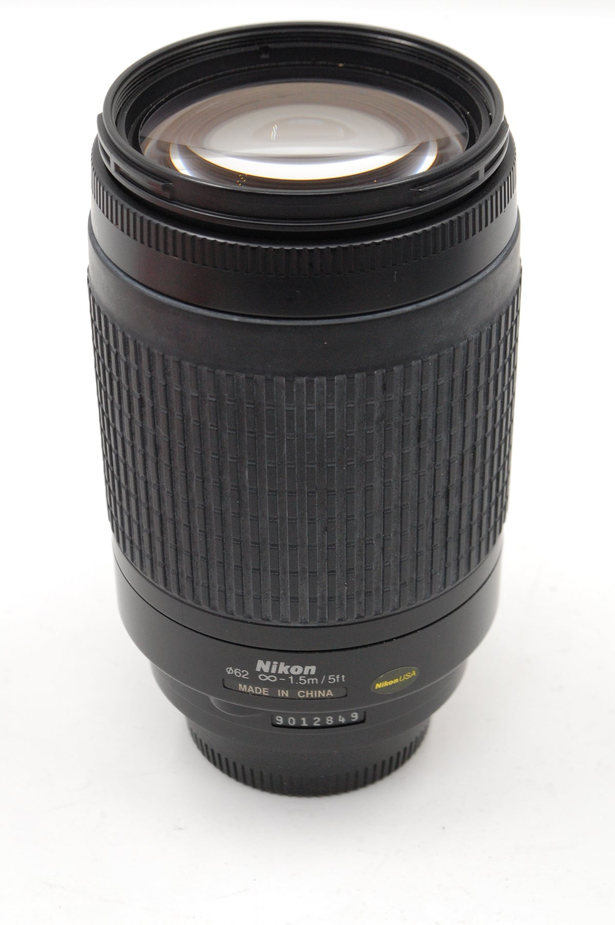 USED Nikon 70-300mm F4-5.6 AF G Lens