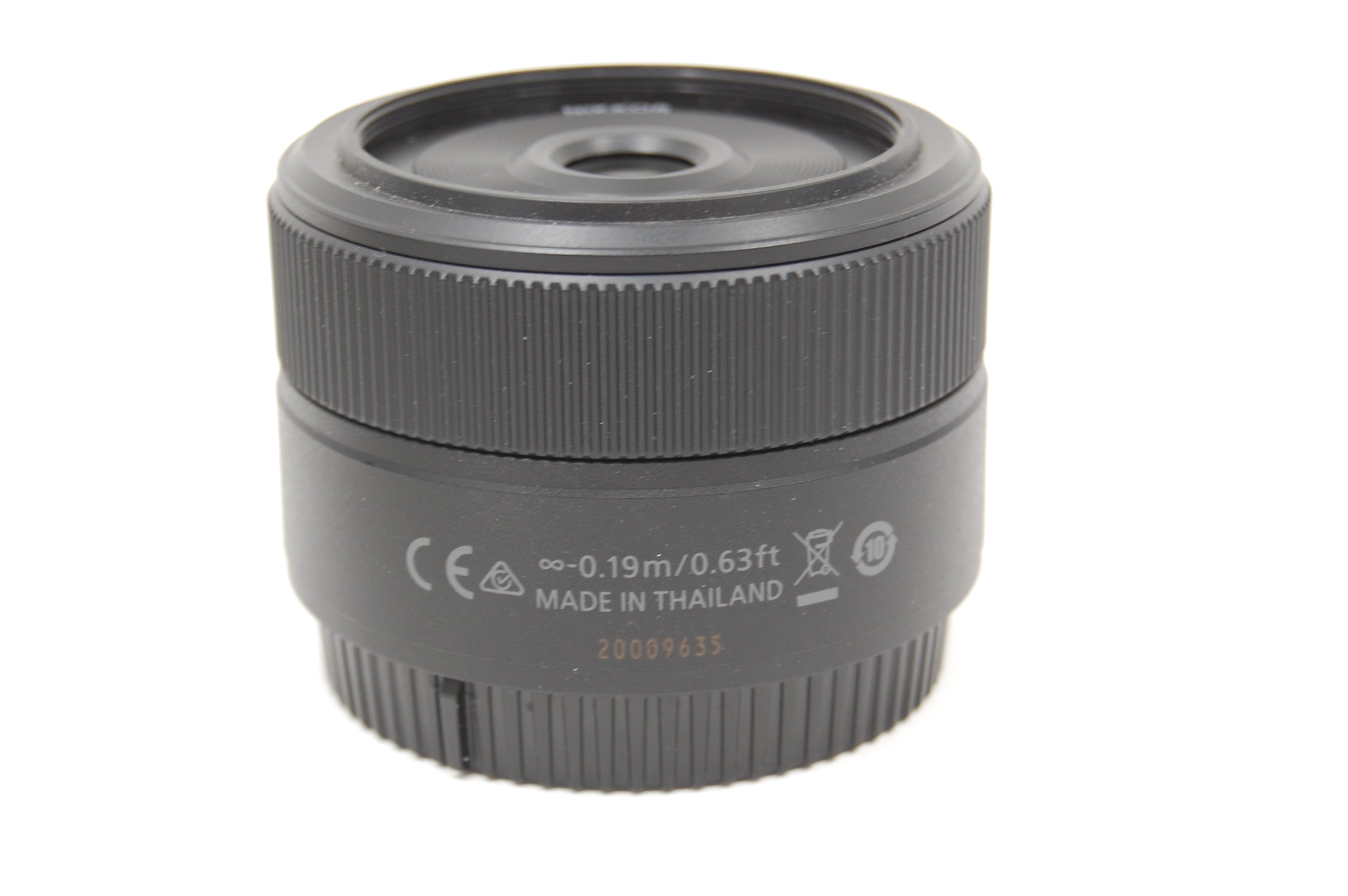 Used Nikon Z 28mm F2.8 Lens