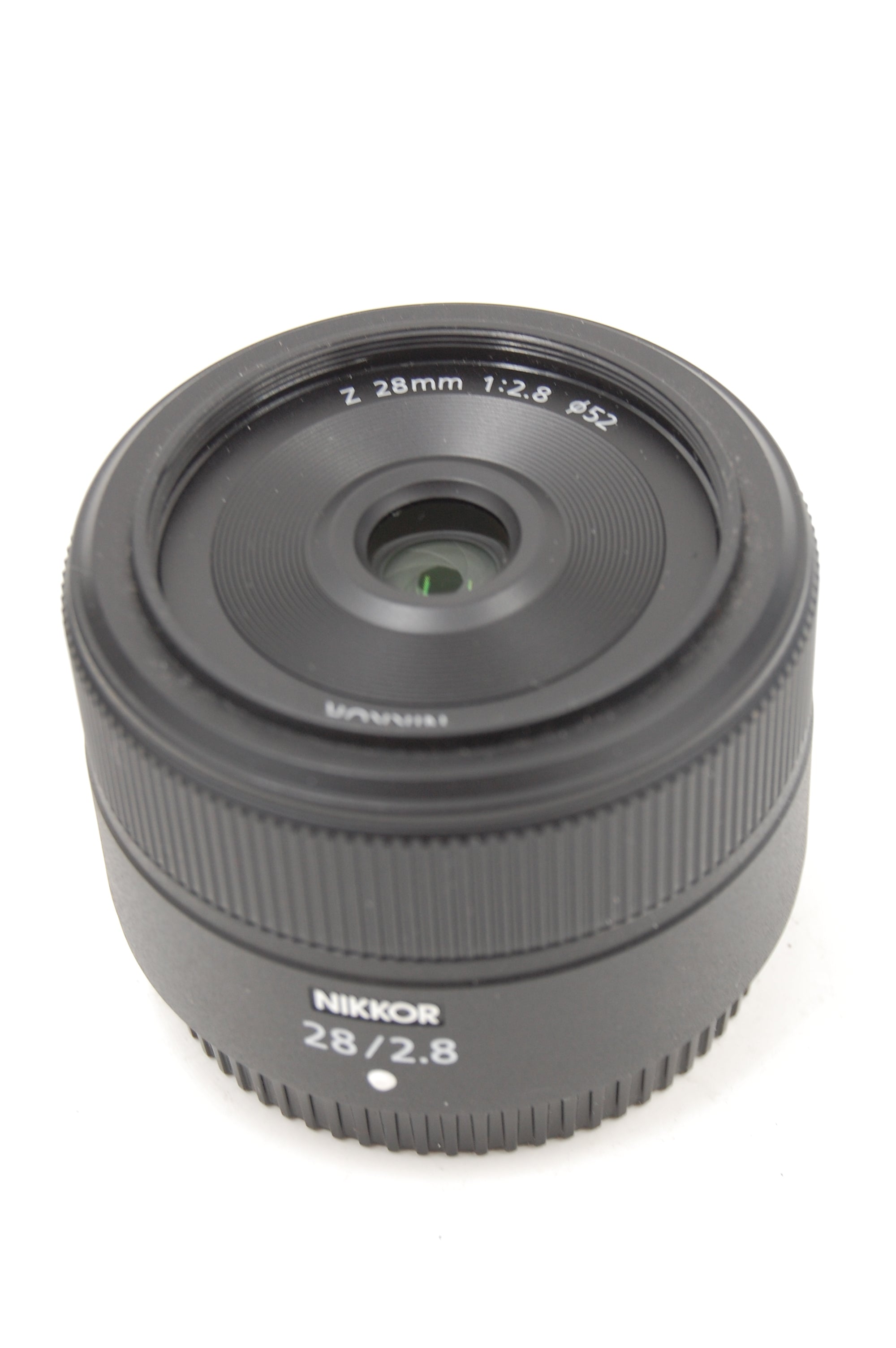 Used Nikon Z 28mm F2.8 Lens
