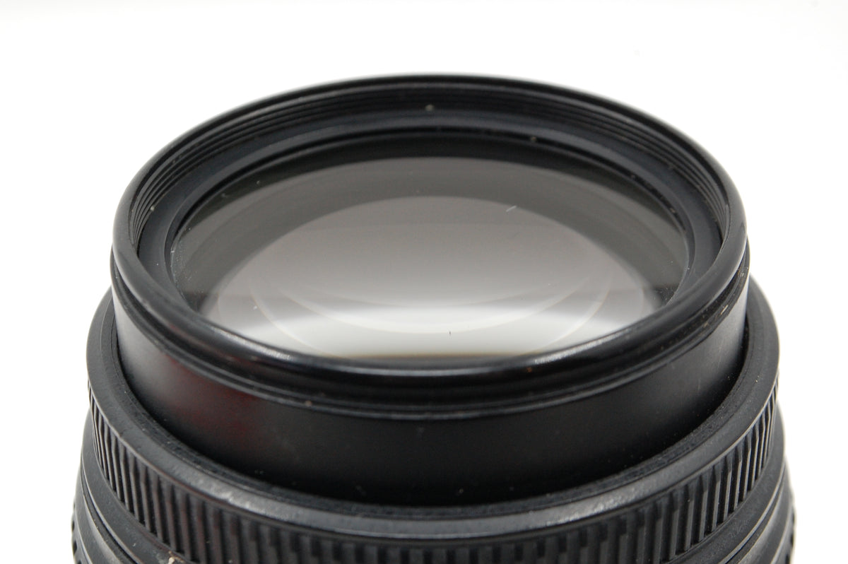 USED Nikon 55-300mm F4.5-5.6 G VR AF-S DX Lens