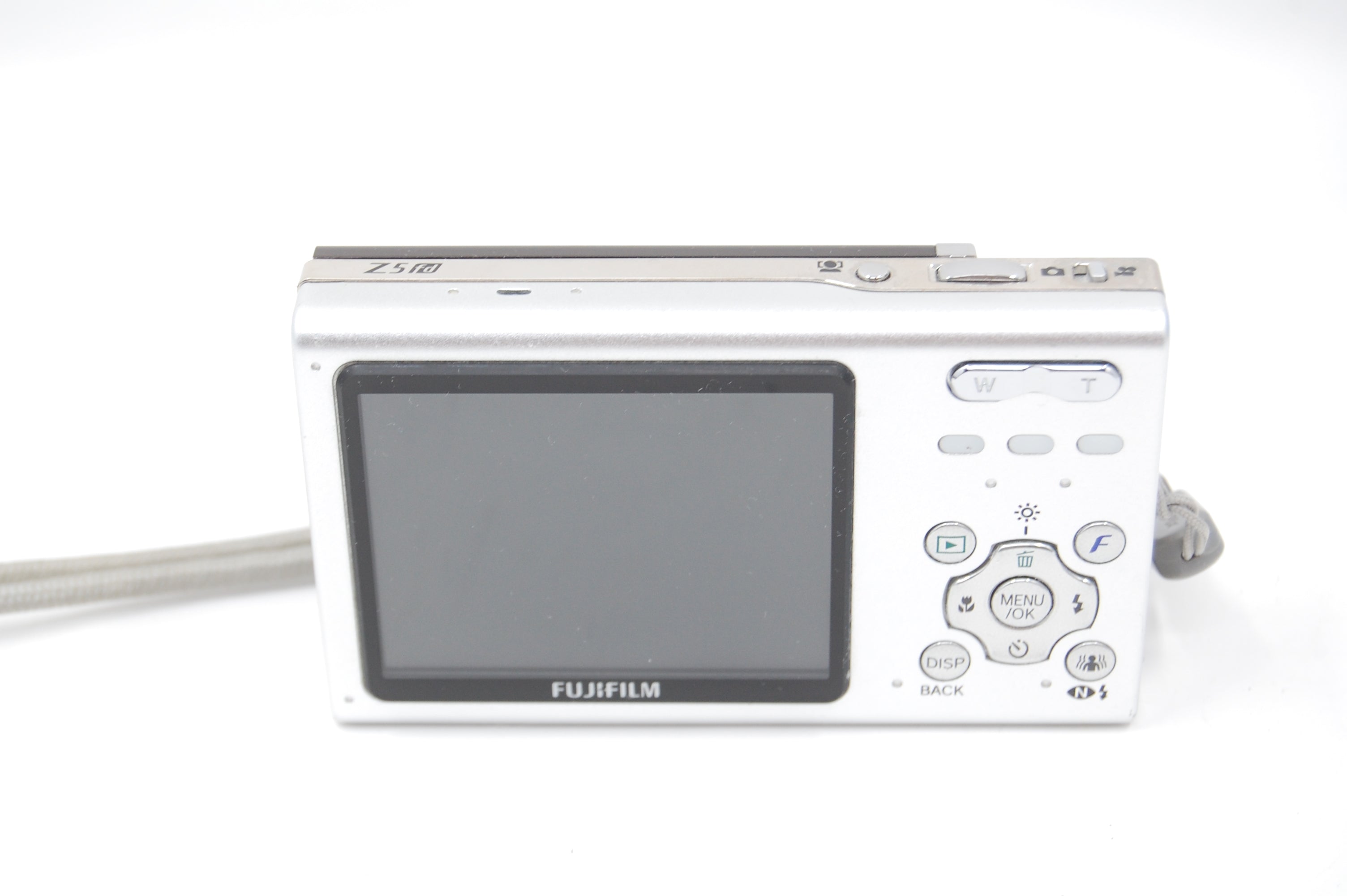 Used FujiFilm FinePix Z5fd Brown Digital Camera + 1GB xD Picture Card