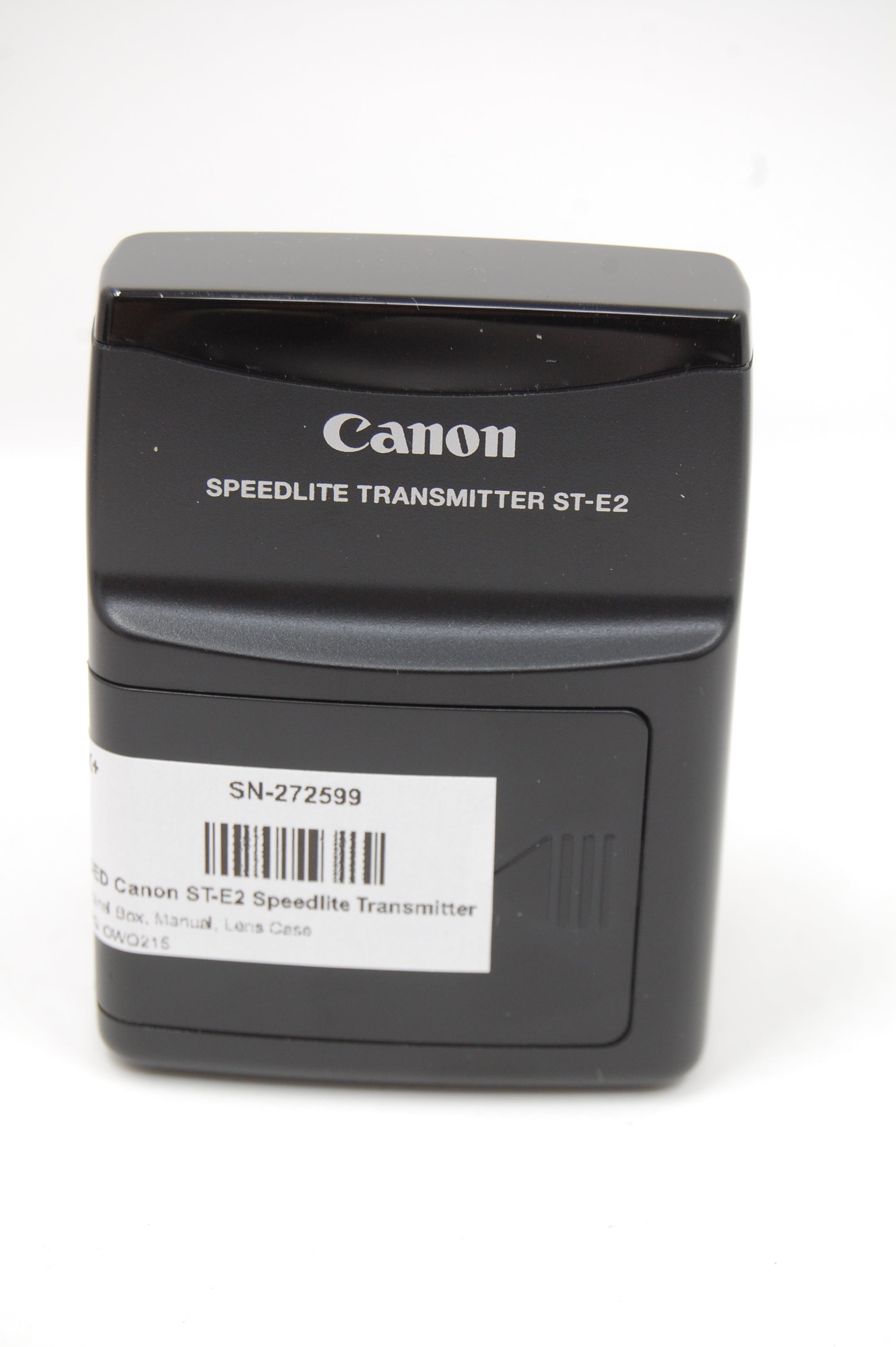 USED Canon ST-E2 Speedlite Transmitter
