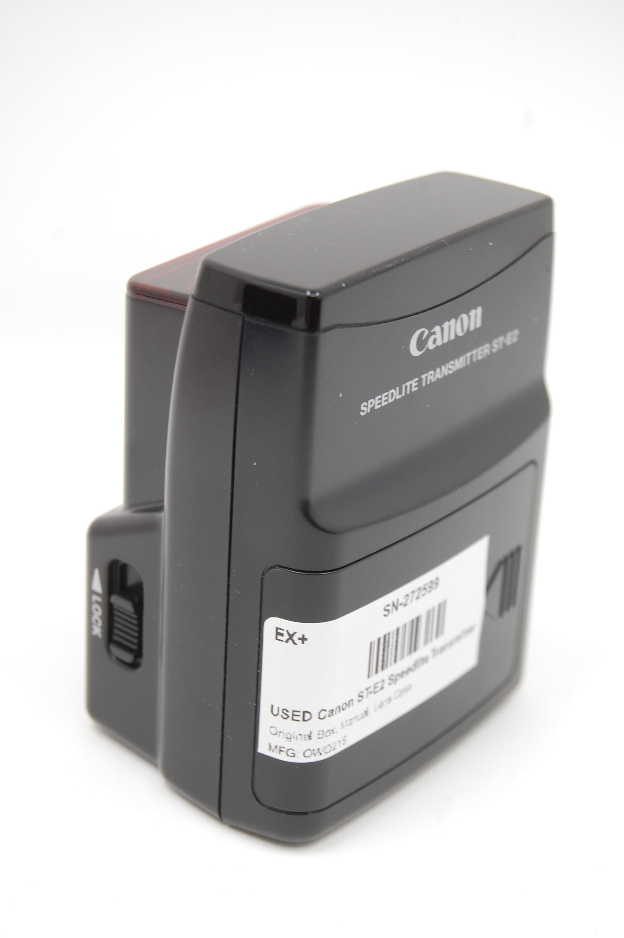 USED Canon ST-E2 Speedlite Transmitter