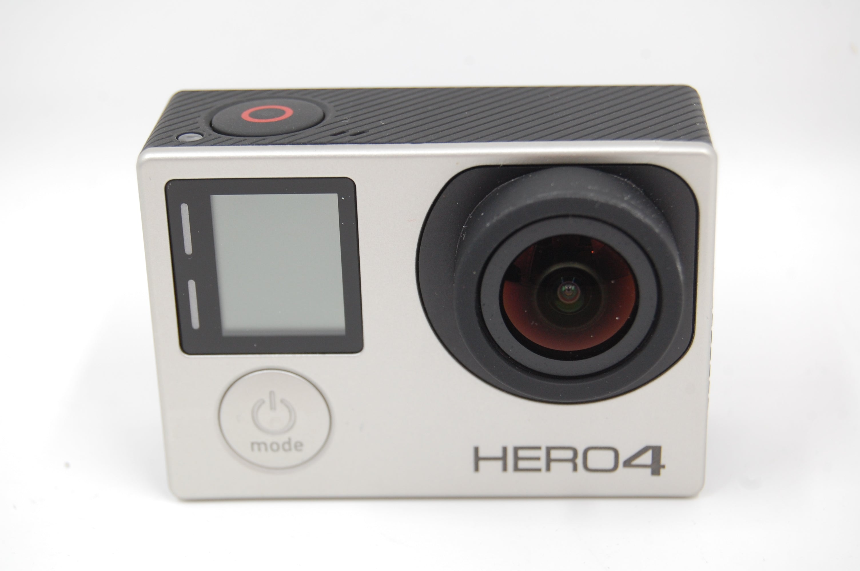 USED GoPro HERO4 Silver Edition 4K HD 12MP Action Camera